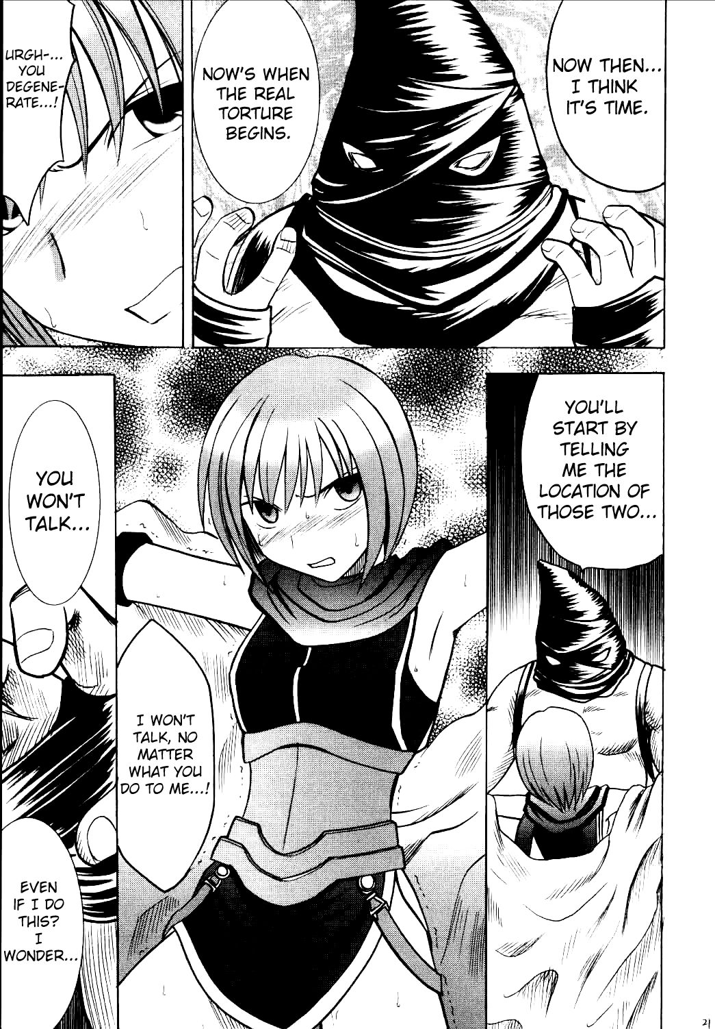 Nel Hard - Page 20