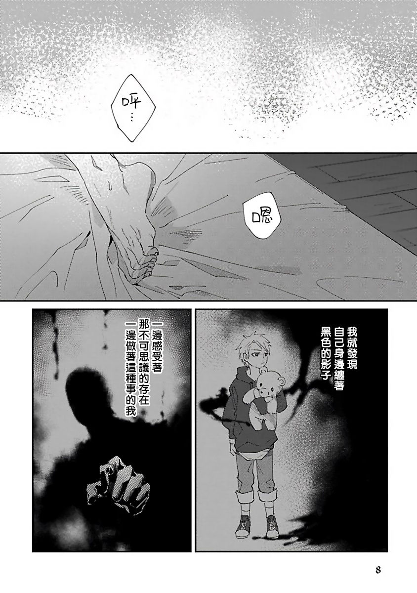 Shinigami wa Korosenai | 死神失格 Ch. 1 - Page 10