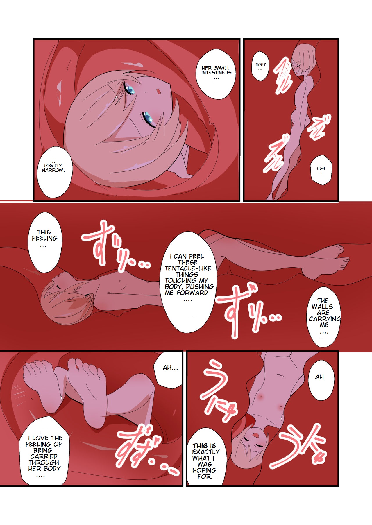 MANA ONLY KNOWS OMNIBUS VOL. 1 - Page 40