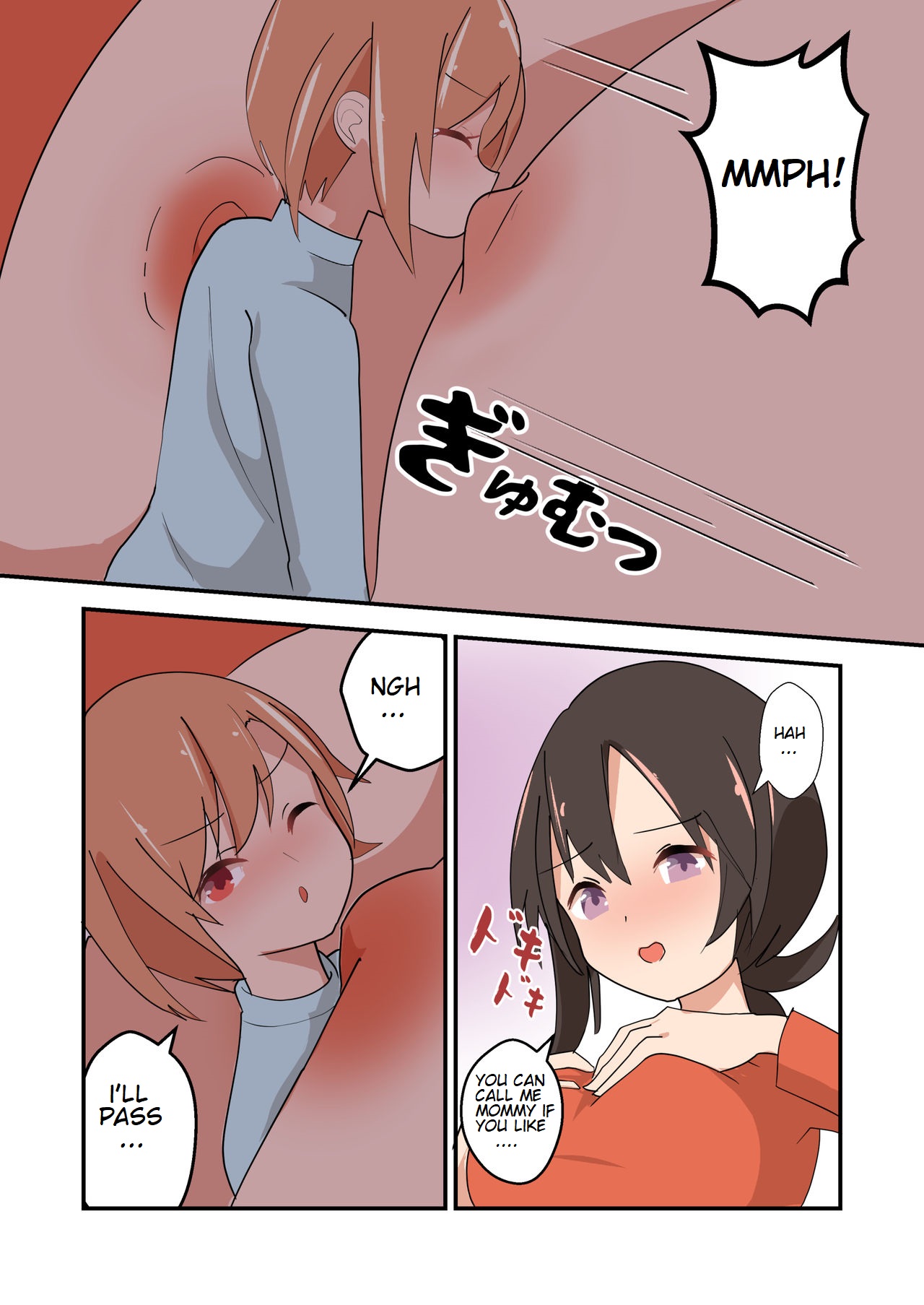 MANA ONLY KNOWS OMNIBUS VOL. 1 - Page 53