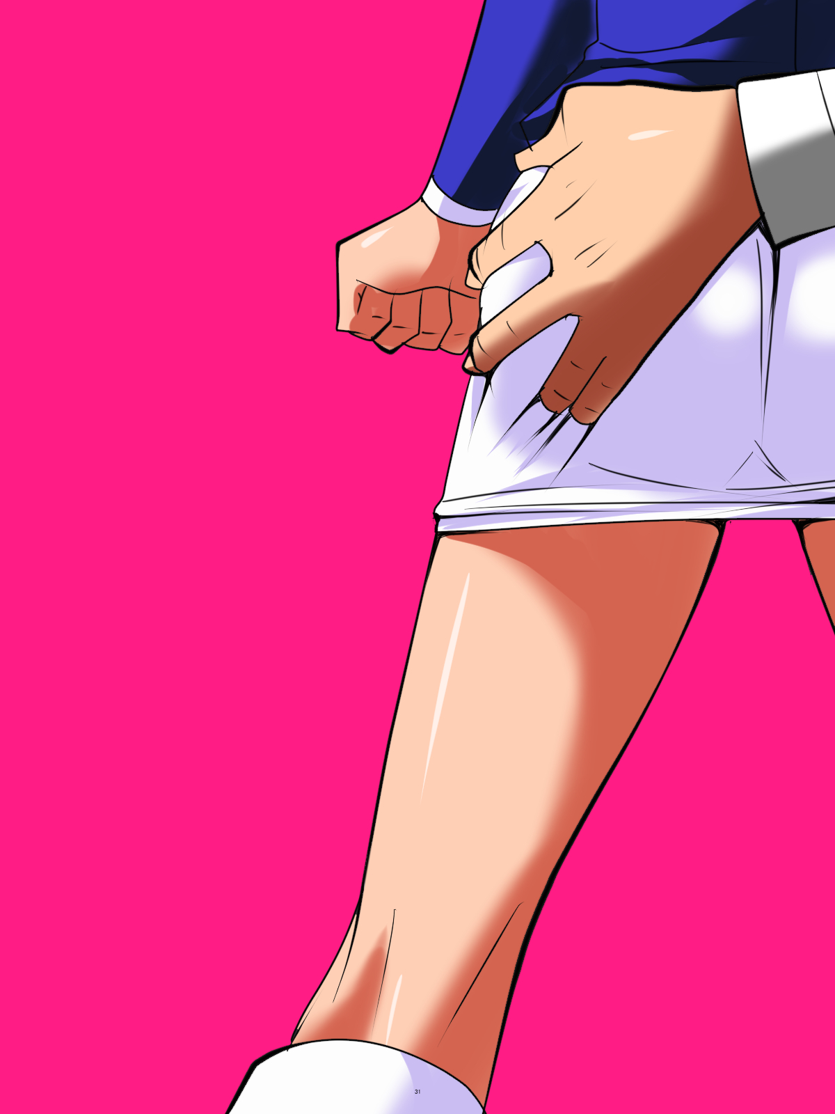 Ginga no Megami Netise Soushuuhen 01 - Page 32