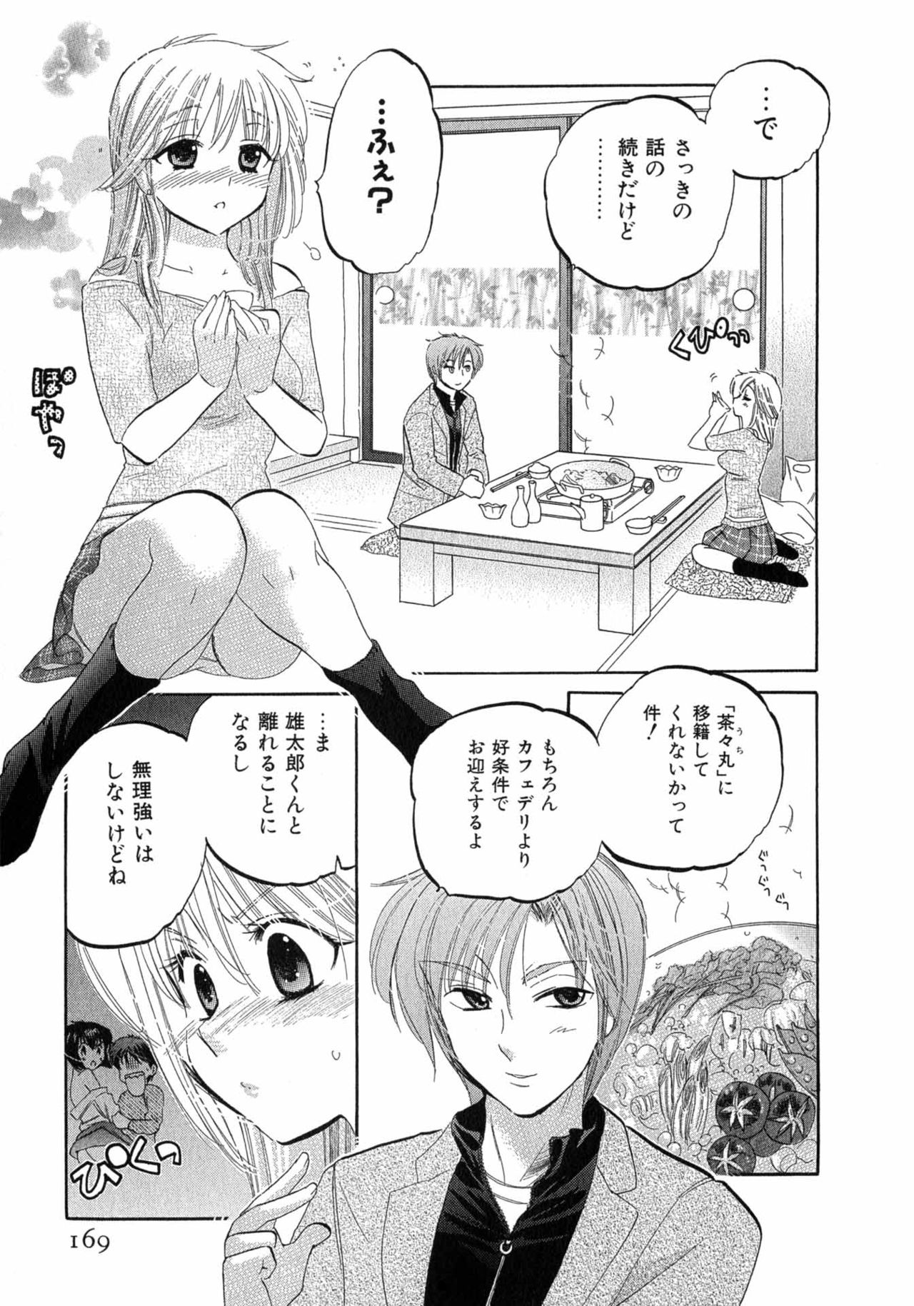 Cafe Delicious - Page 169