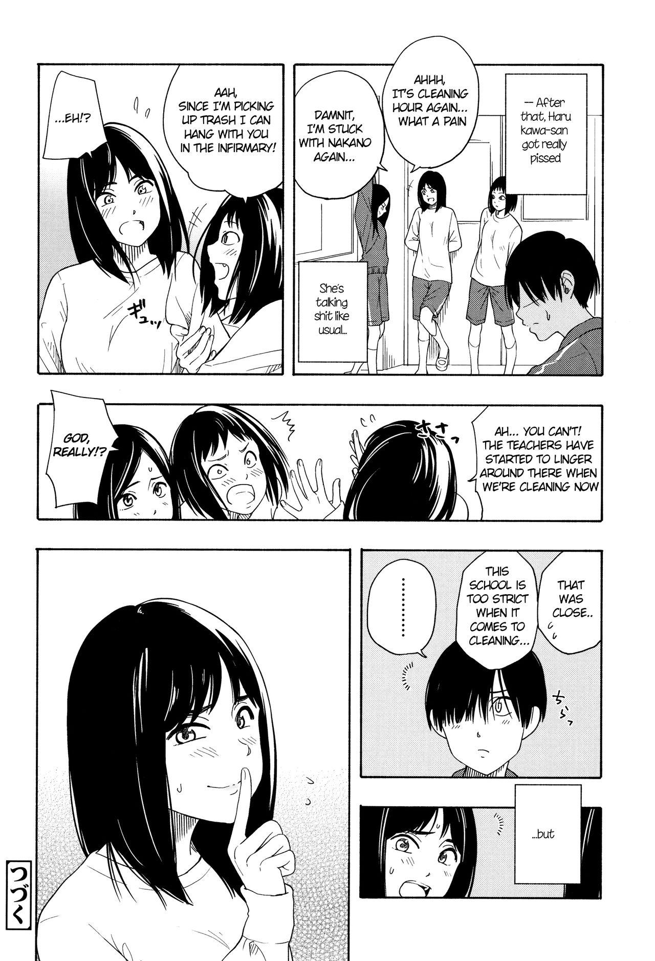 Futari Gokko | Playing Couple - Page 29