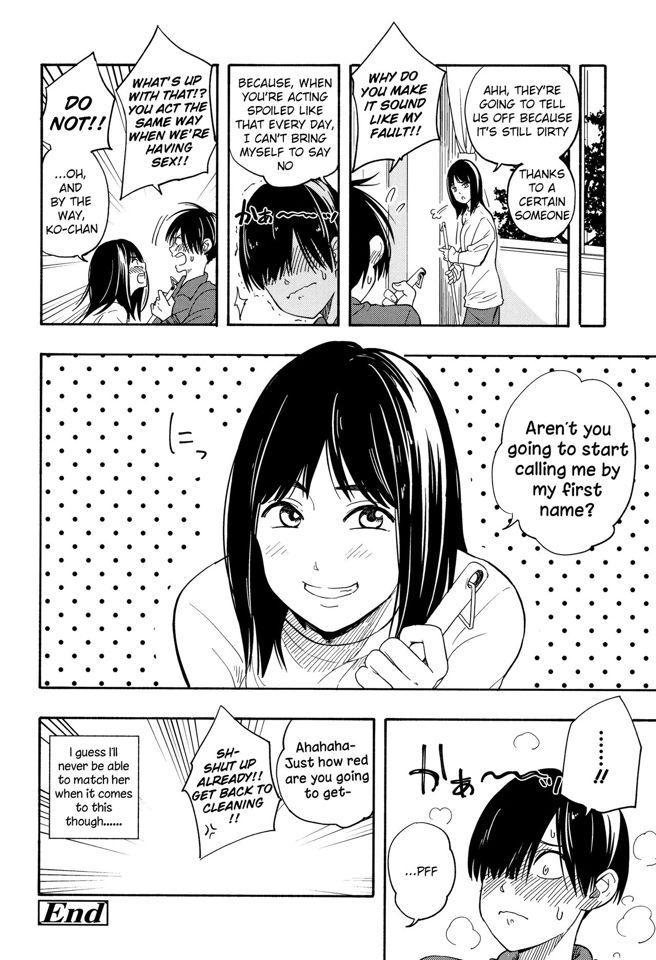 Futari Gokko | Playing Couple - Page 57
