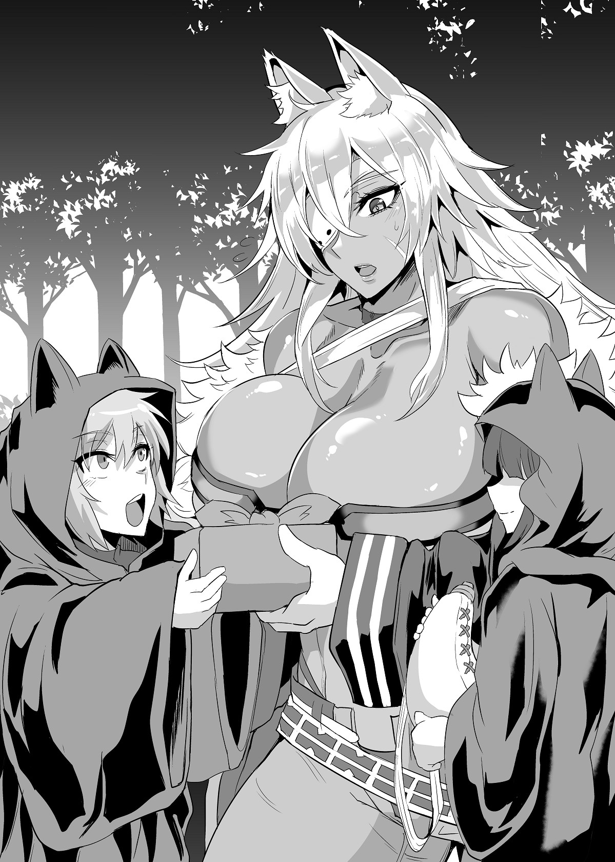 Nyan Nyan Ghislaine no Bouken 2 - Page 15