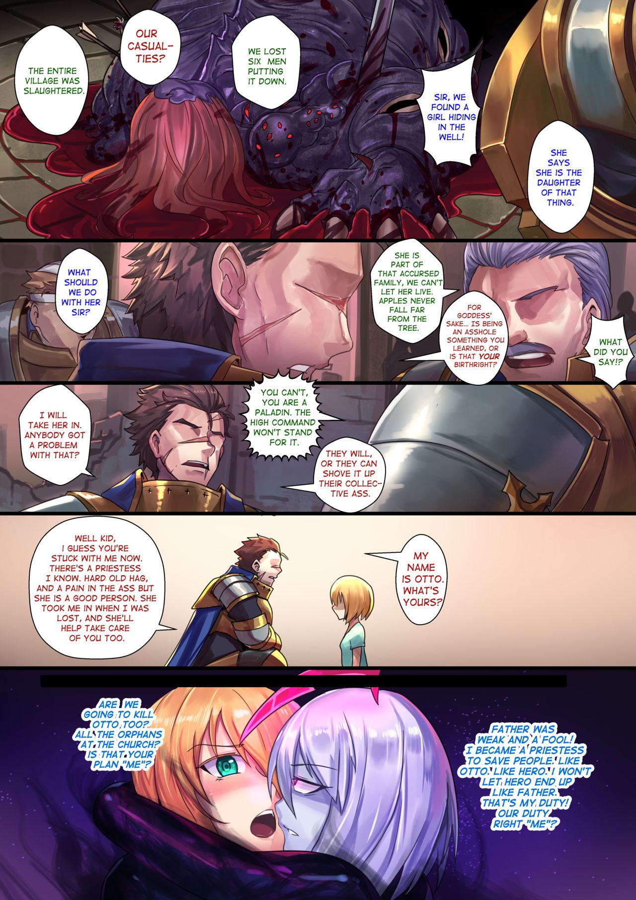 Demon lord - Page 33