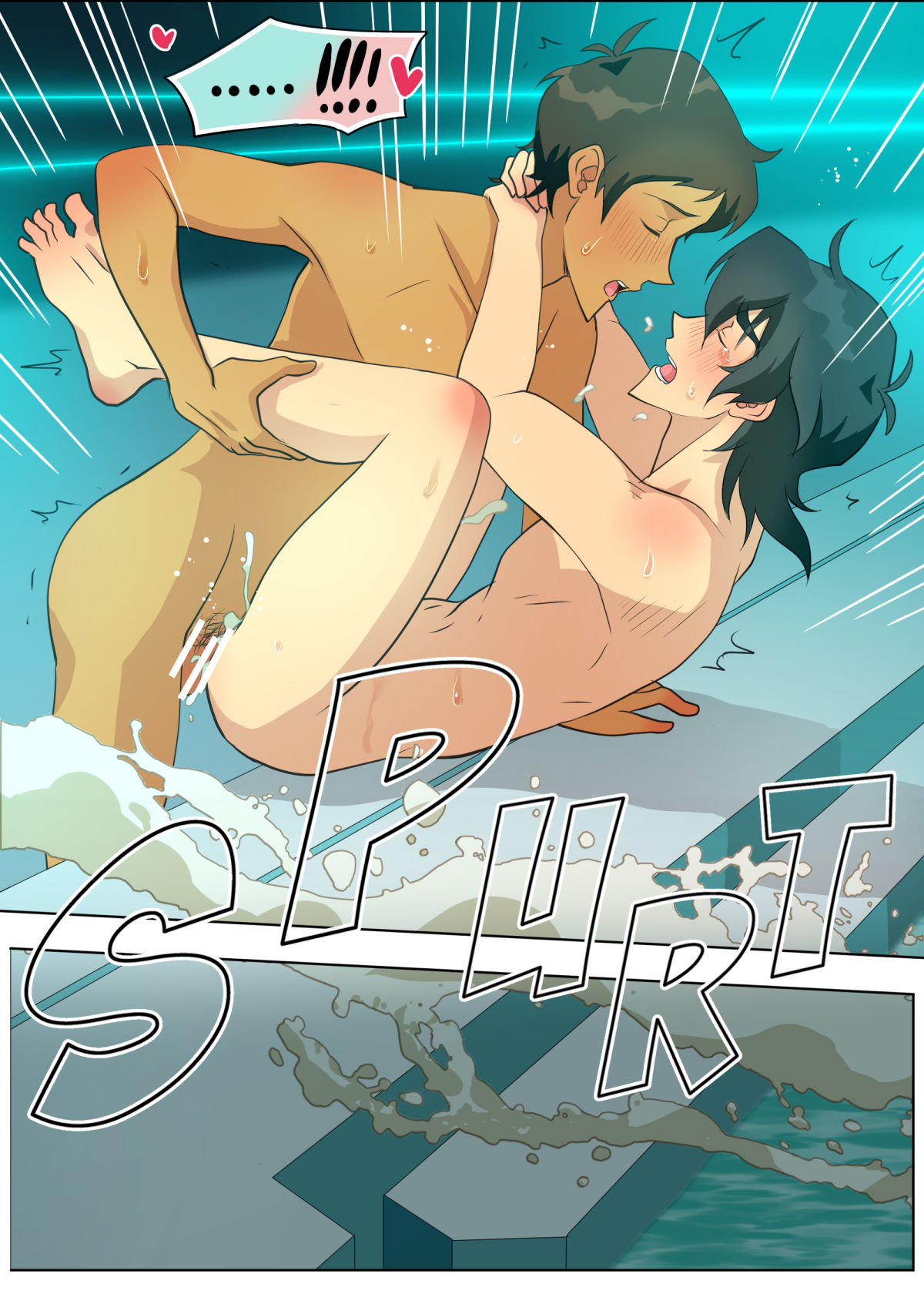 I missed you, dumbass! - Page 28
