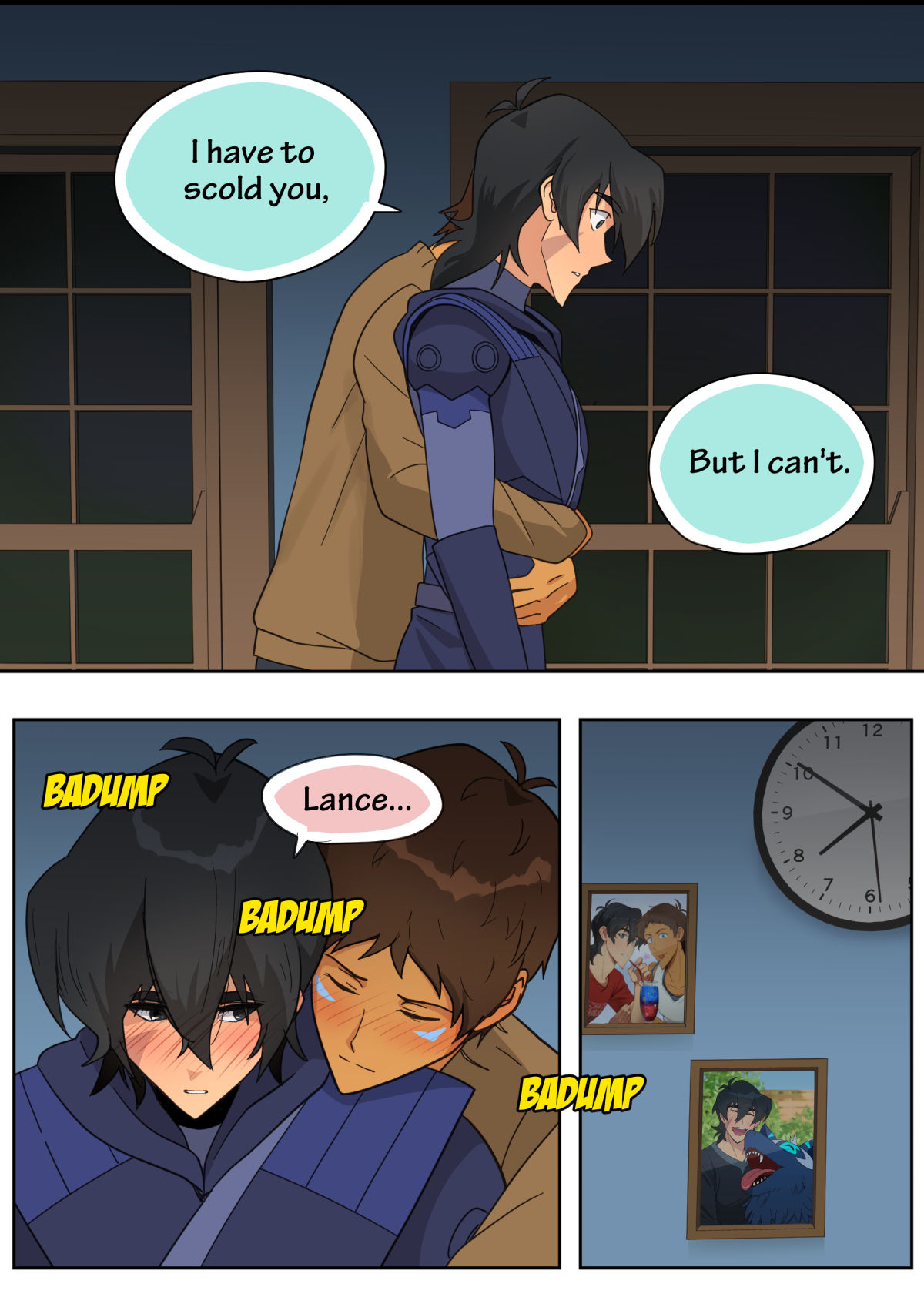 Lance Has Two Secrets - Page 63