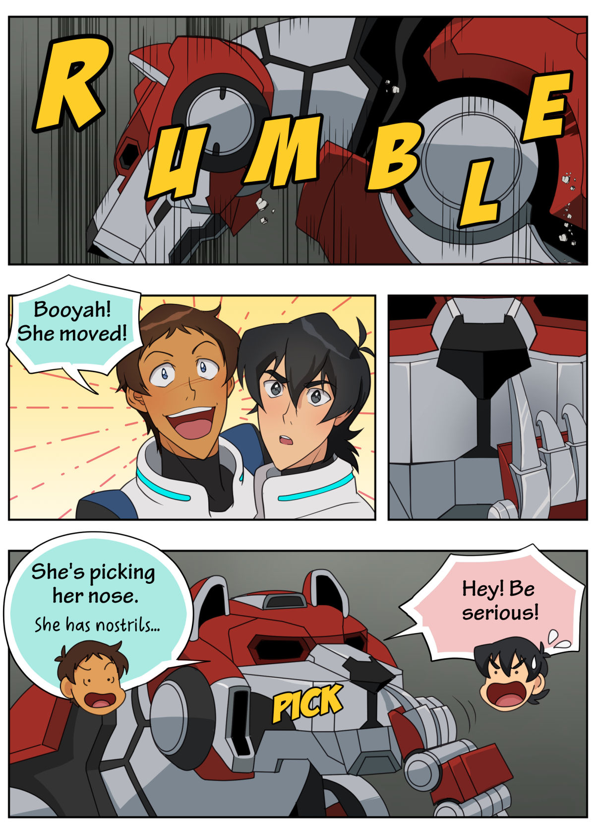 Love Remains in Red - Page 14