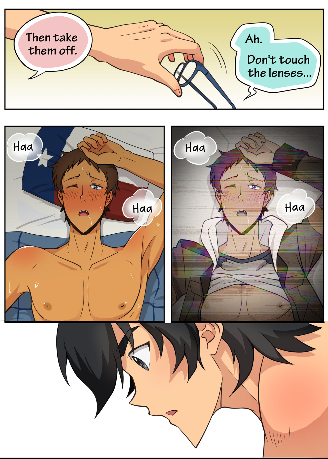 The nerd, the bully and the multiverse - Page 39