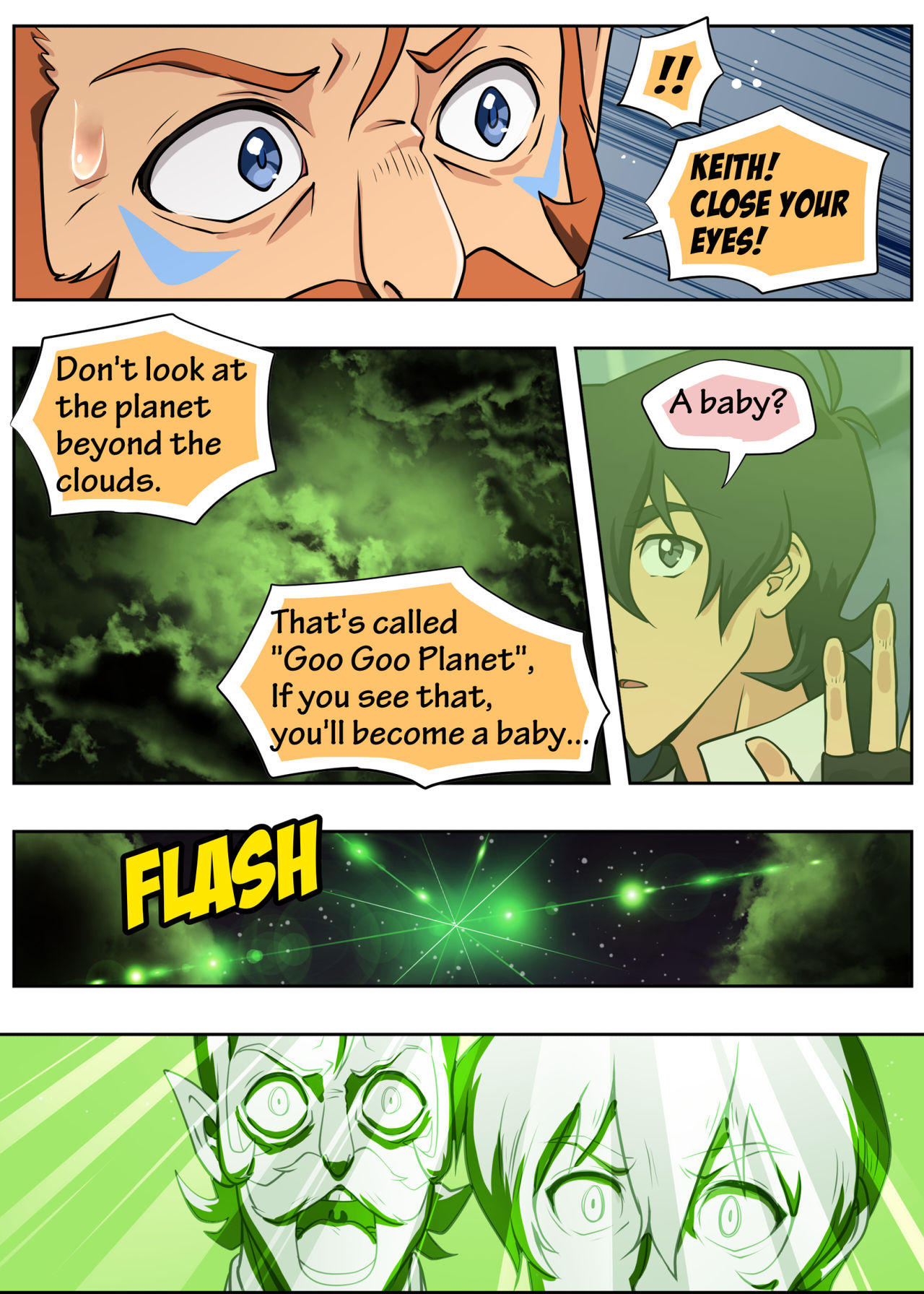 Goo Goo Planet - Page 4