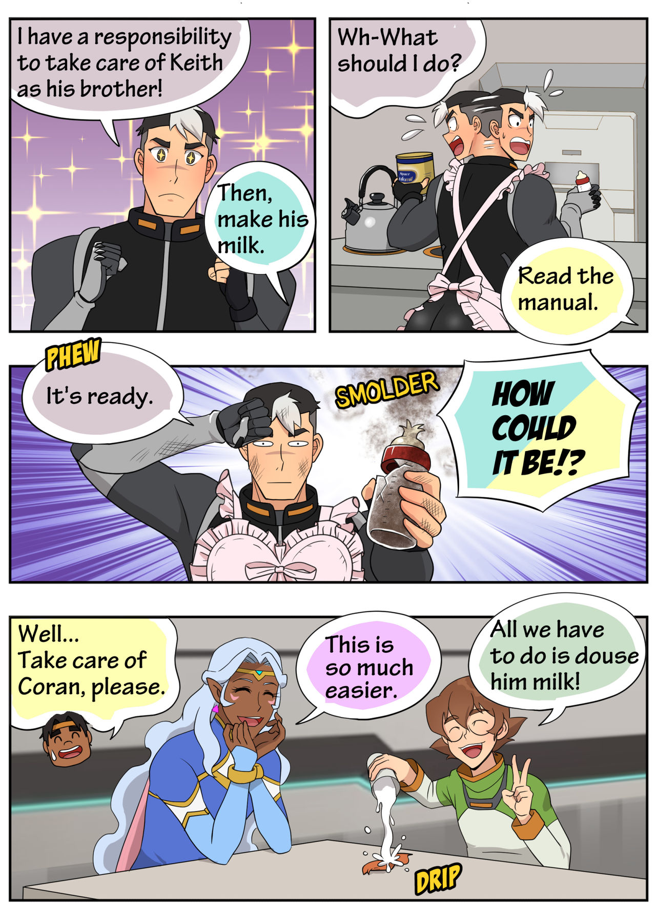 Goo Goo Planet - Page 9