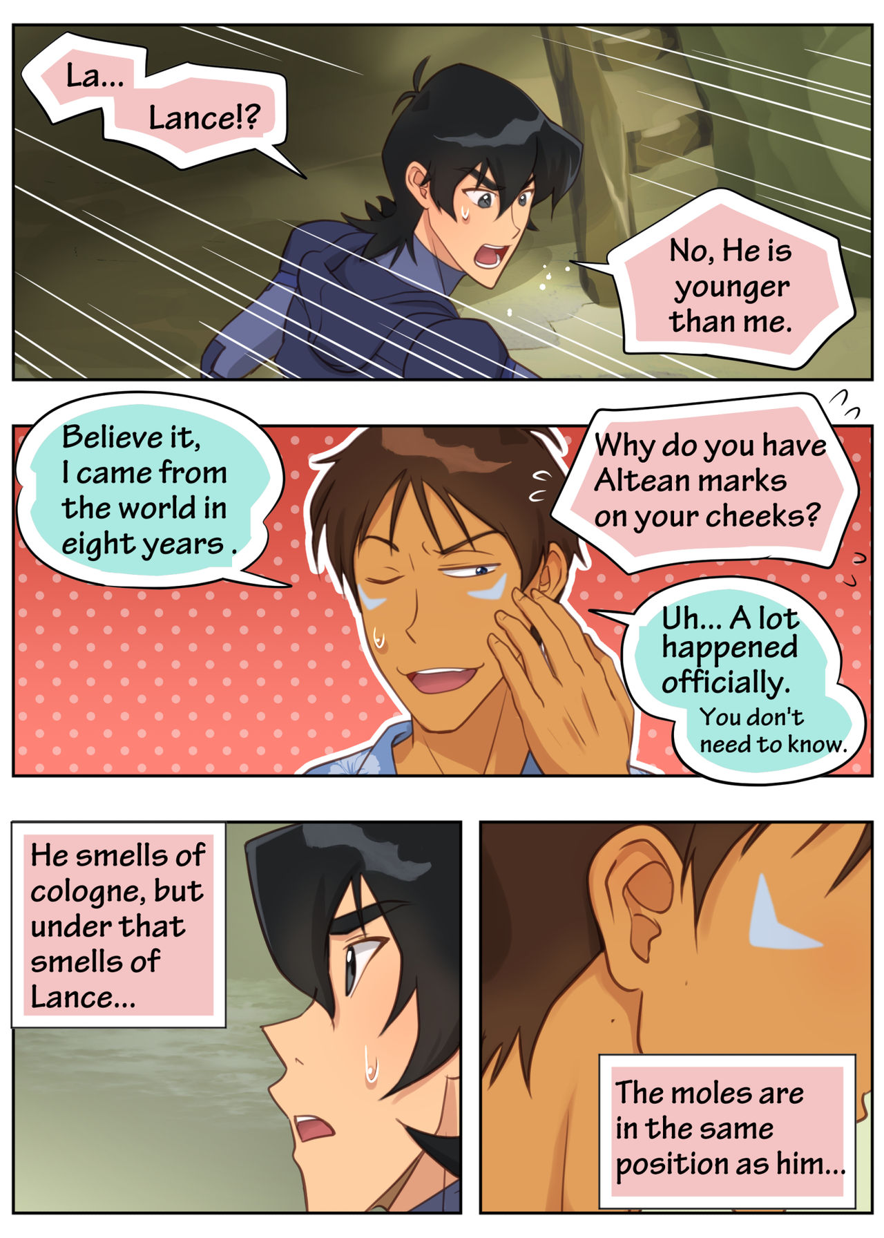 The Secret Raft - Page 12