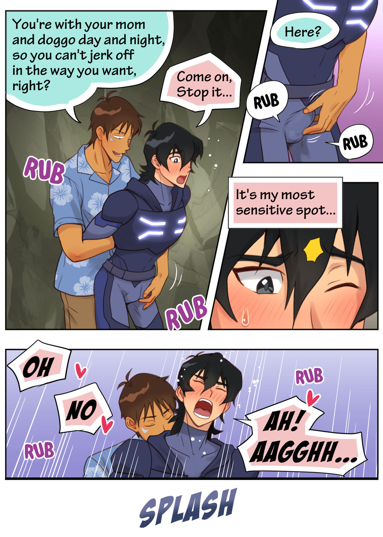 The Secret Raft - Page 17