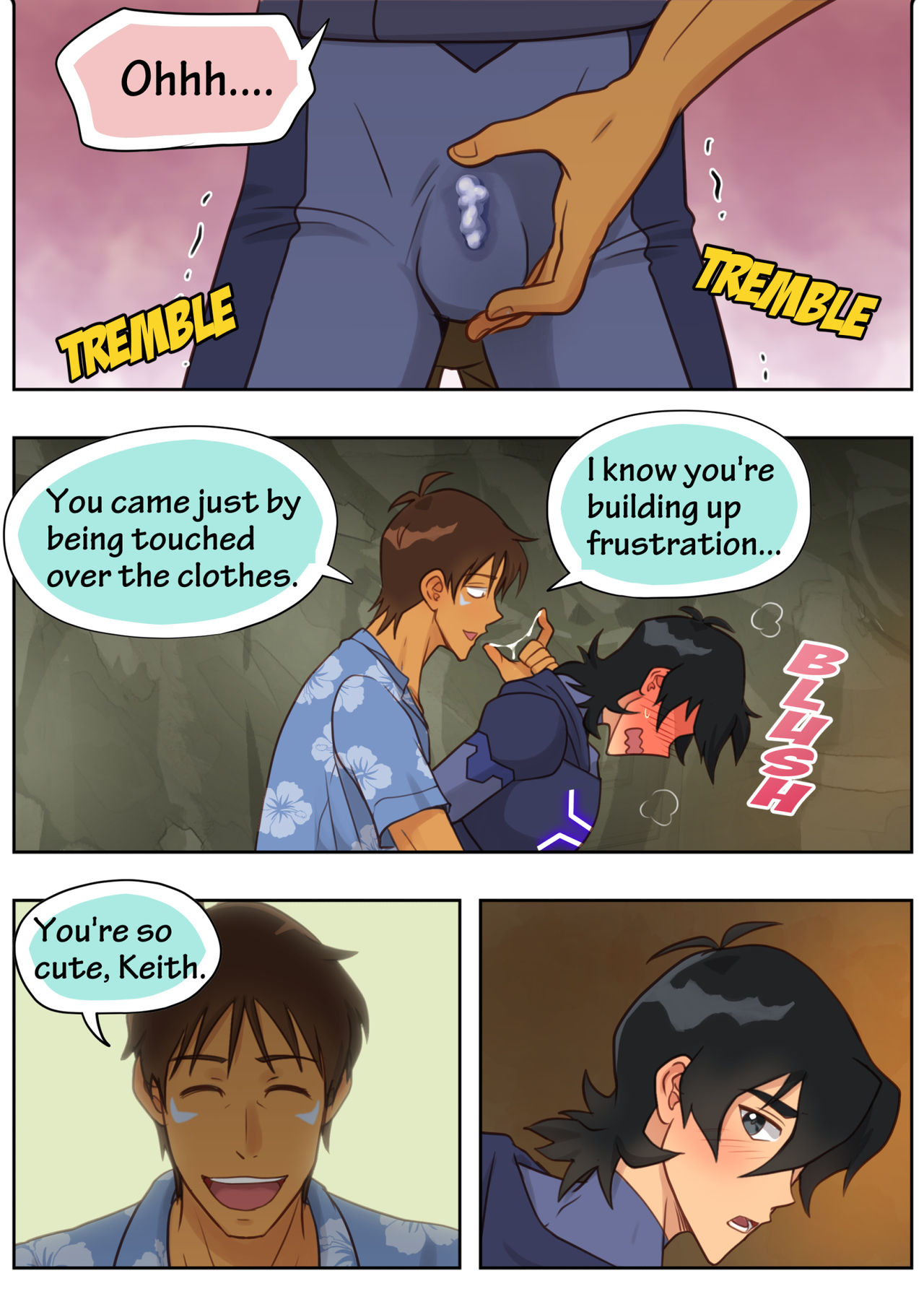 The Secret Raft - Page 18