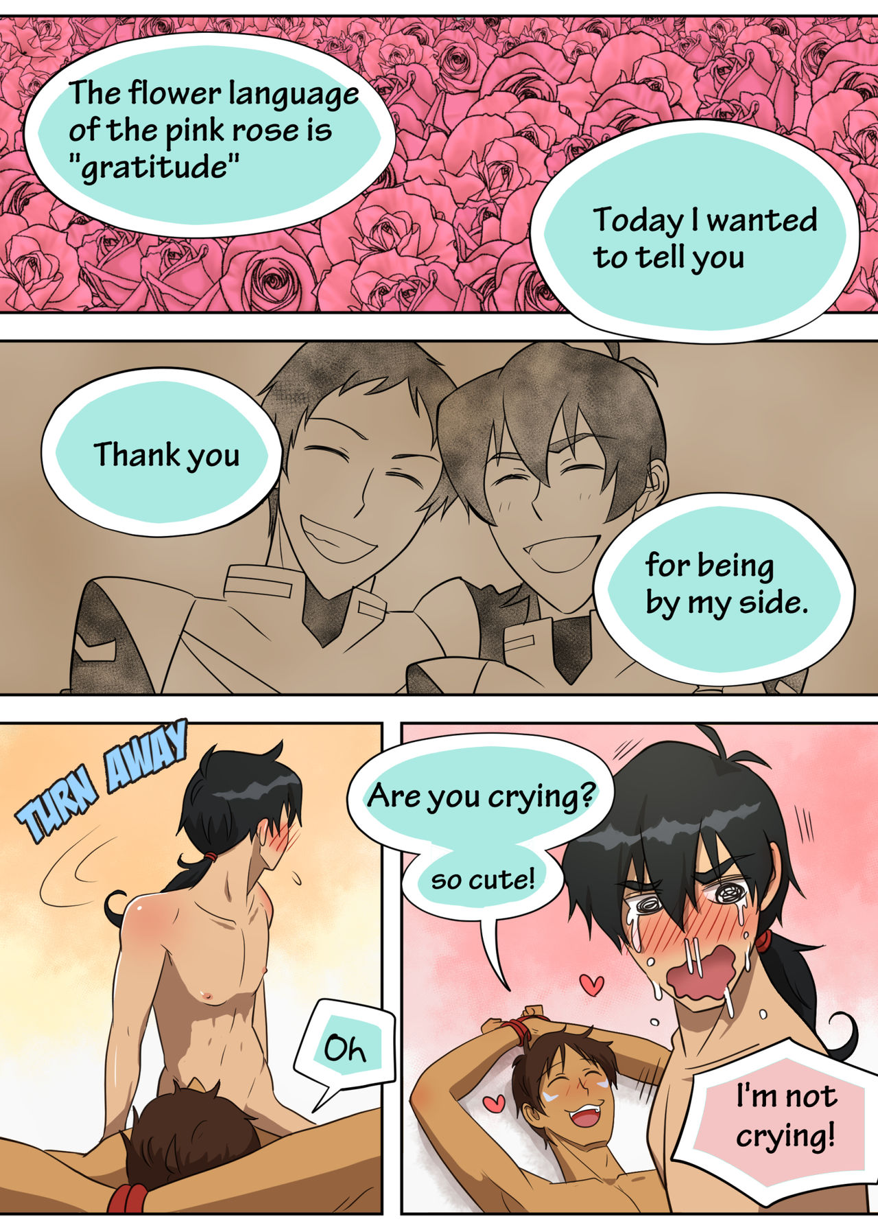 Ex-girlfriend's ghost - Page 22
