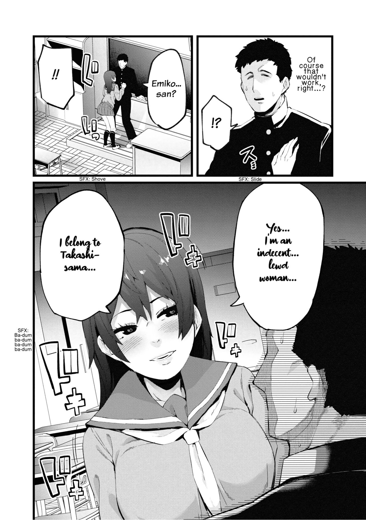 Falling - Page 14