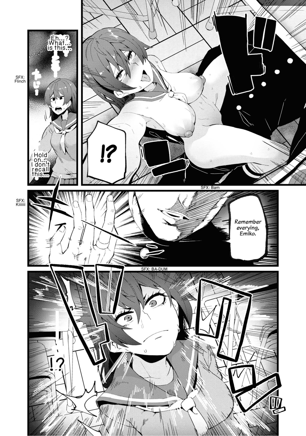 Falling - Page 22