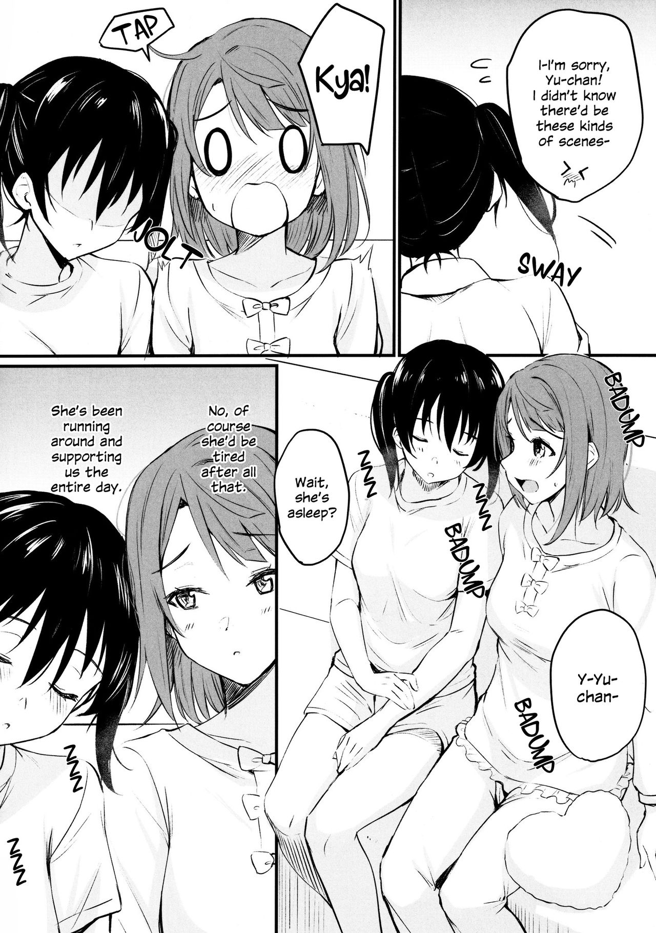 Anata to. | With You. - Page 14
