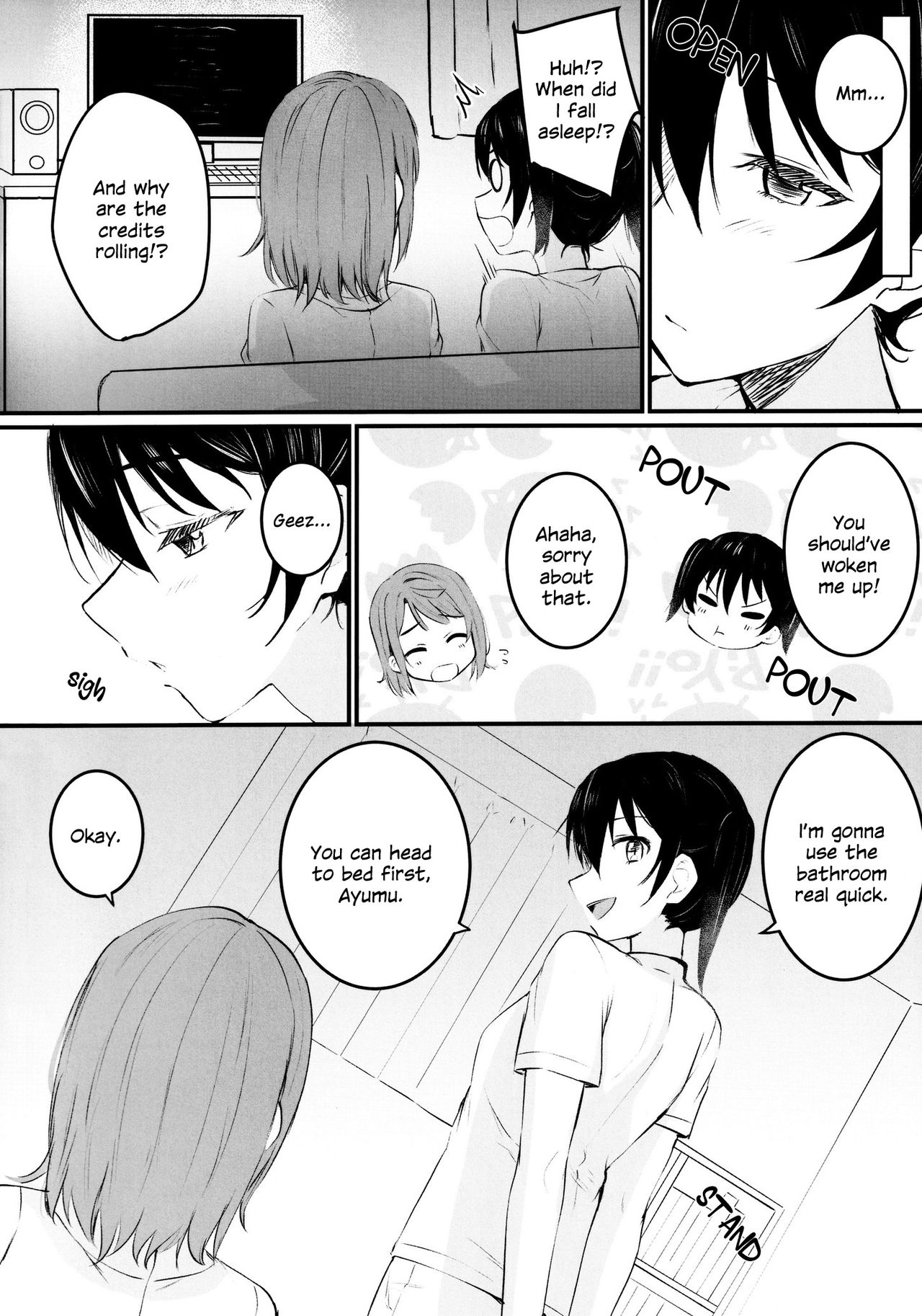 Anata to. | With You. - Page 20