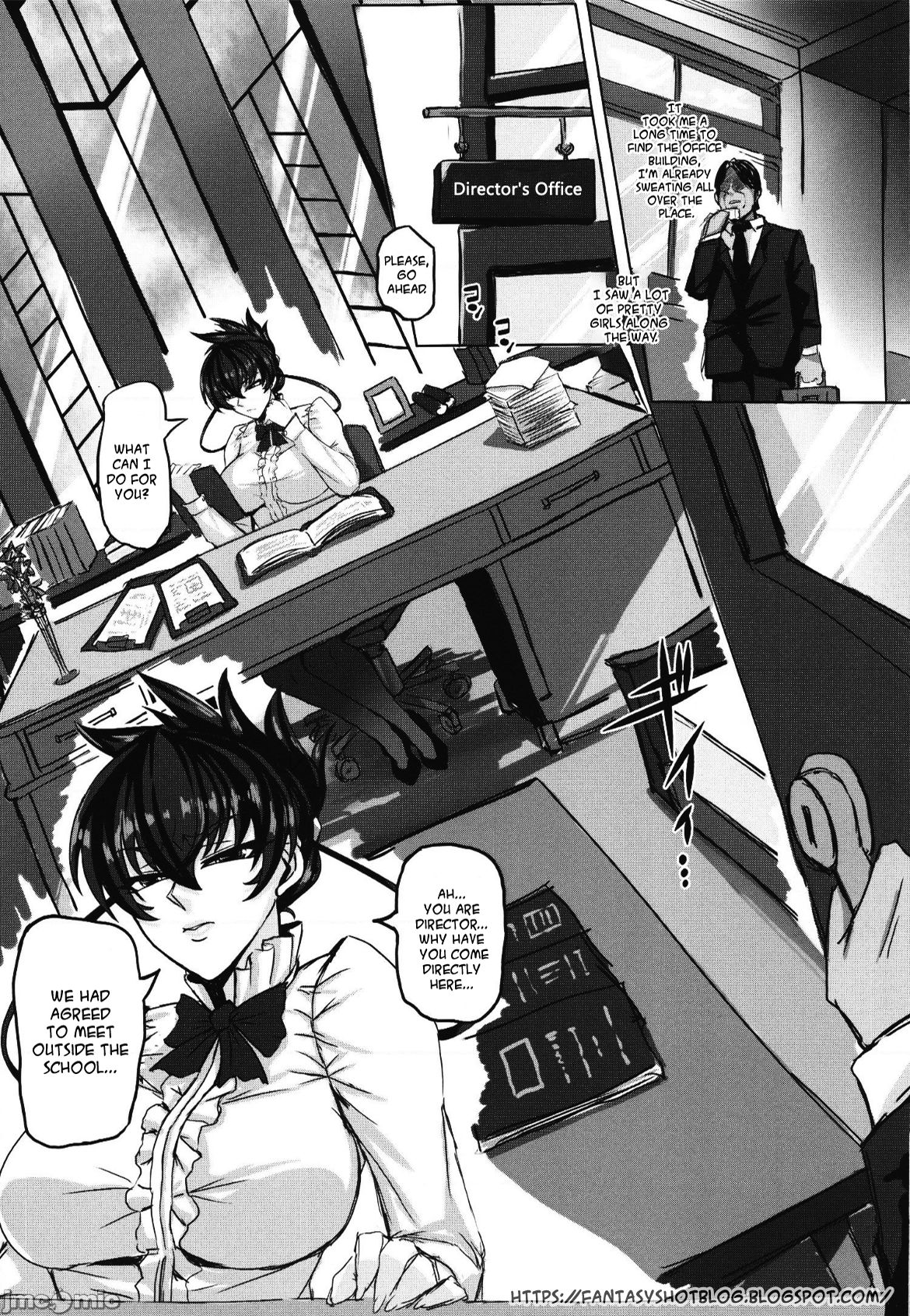 Saikyou Bakunyuu Kouchou No Kimitsu Ninmu - Page 16