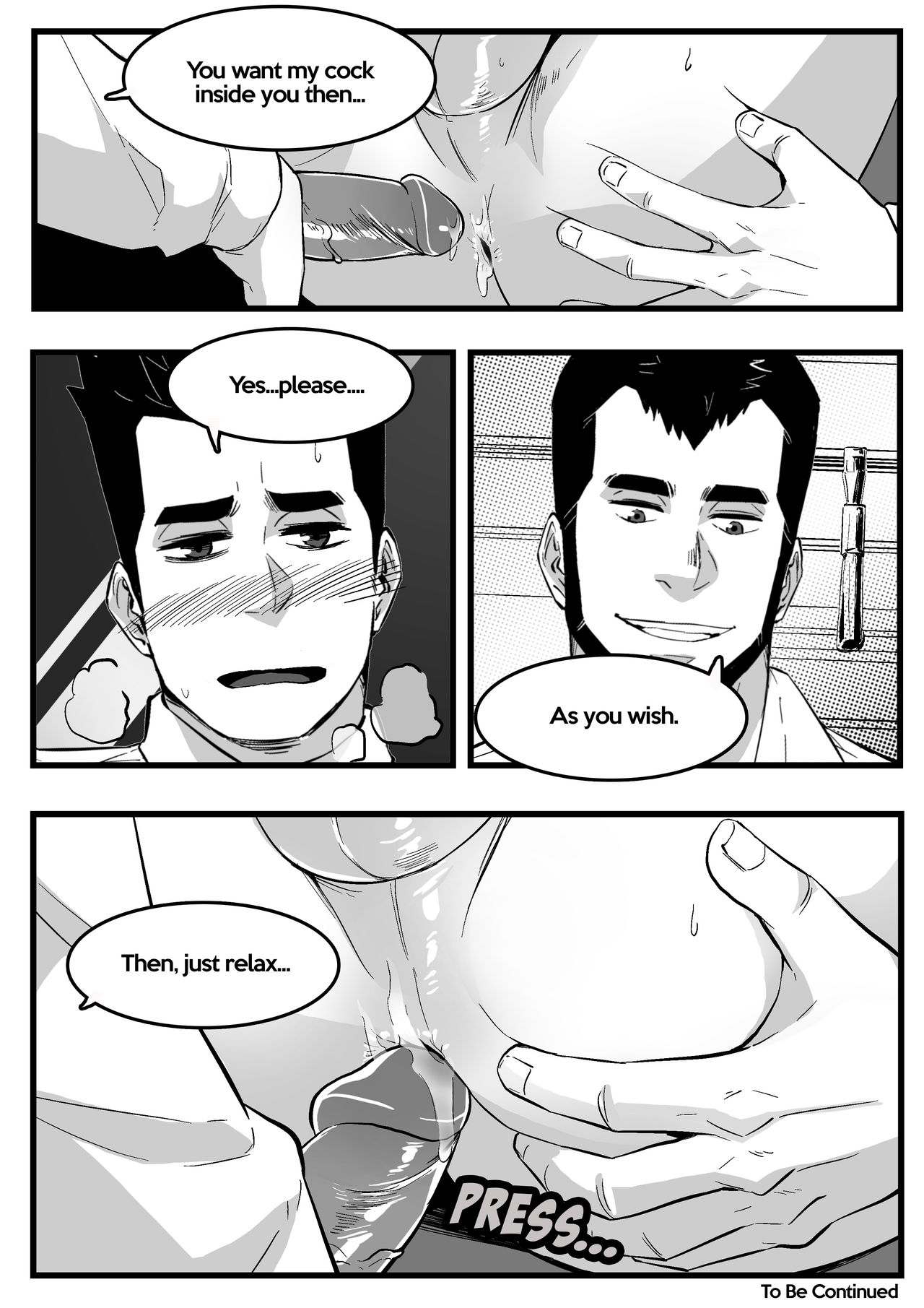 March 2021 and April 2021 Comic - Page 12