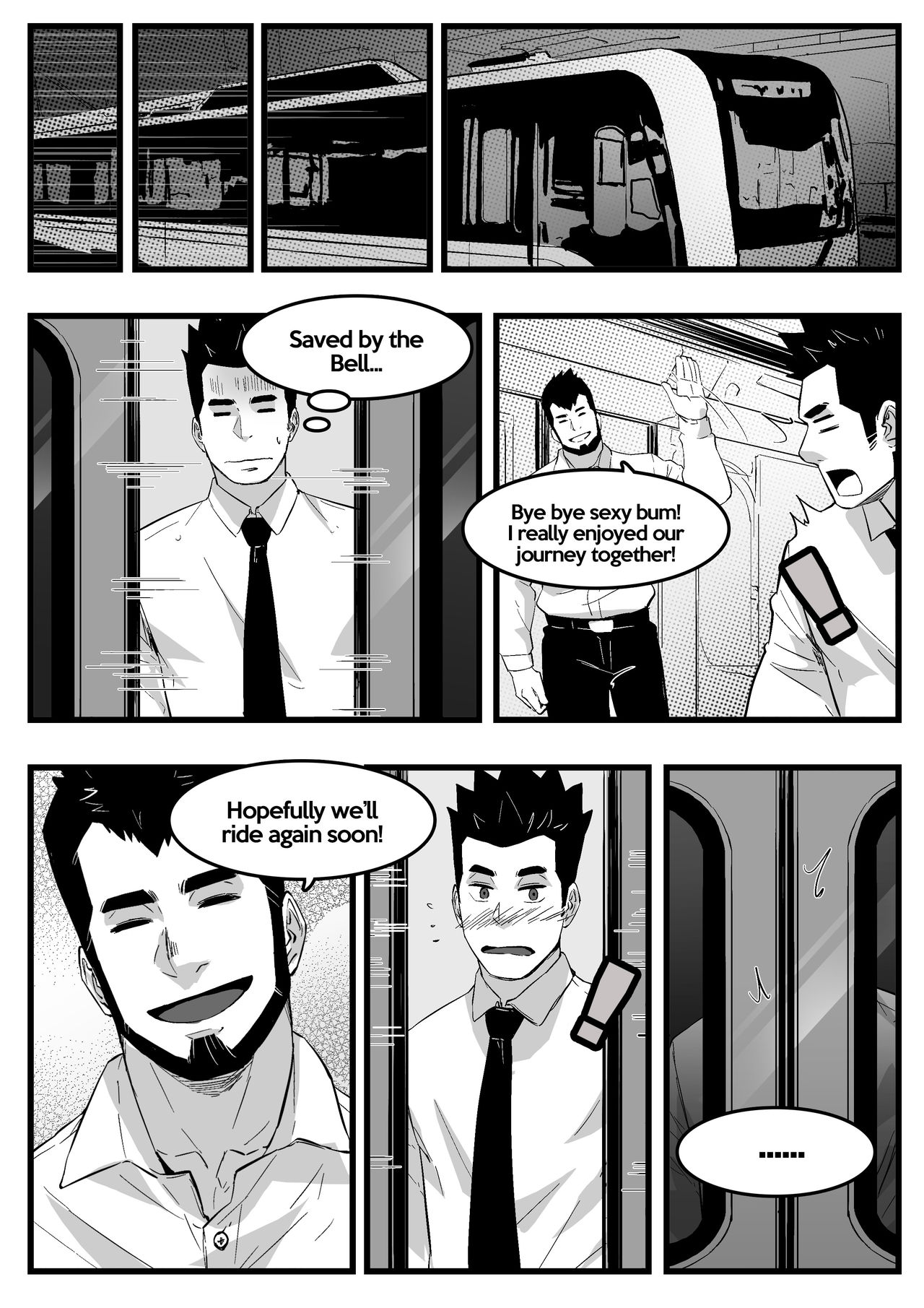 March 2021 and April 2021 Comic - Page 26