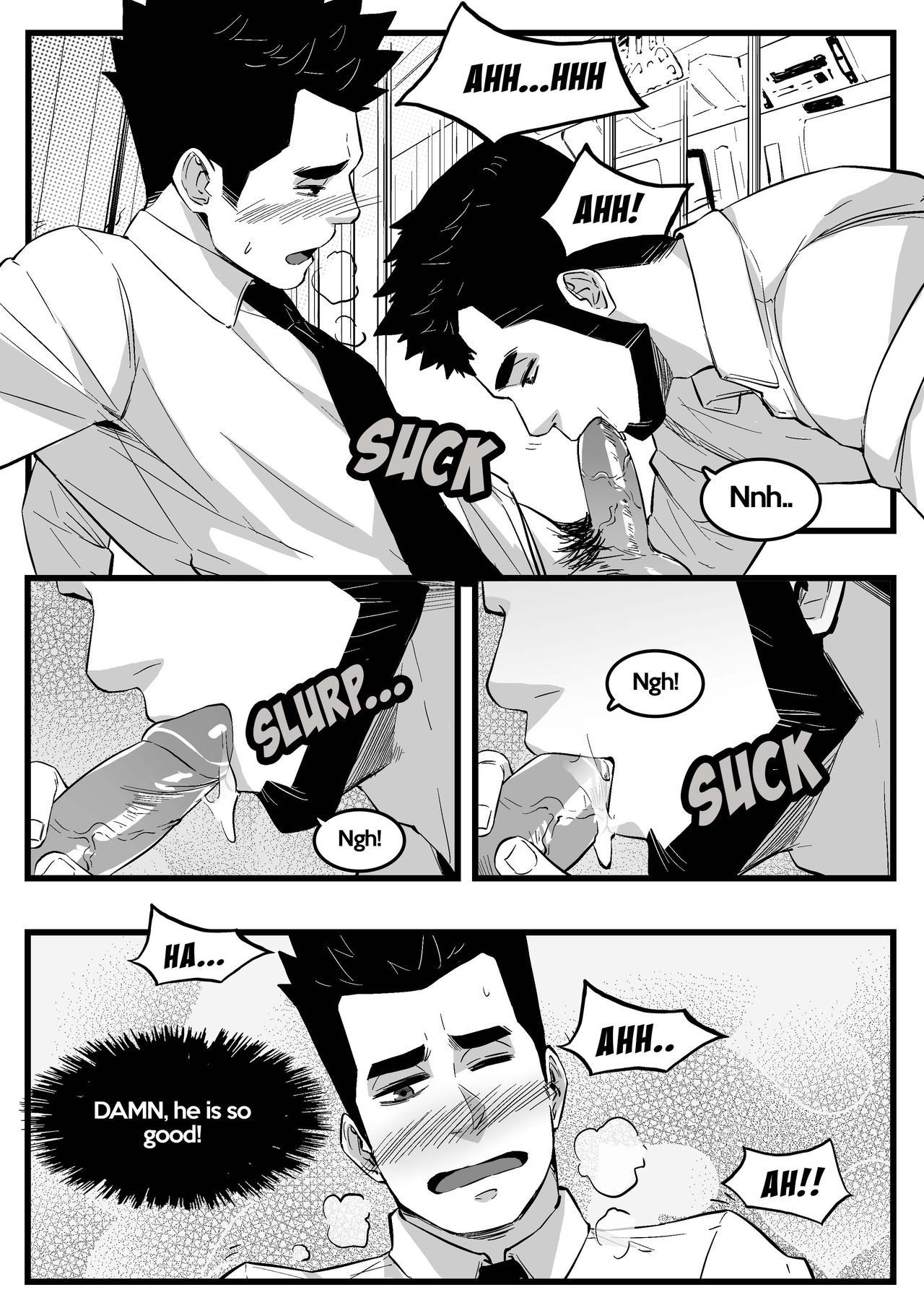 March 2021 and April 2021 Comic - Page 9