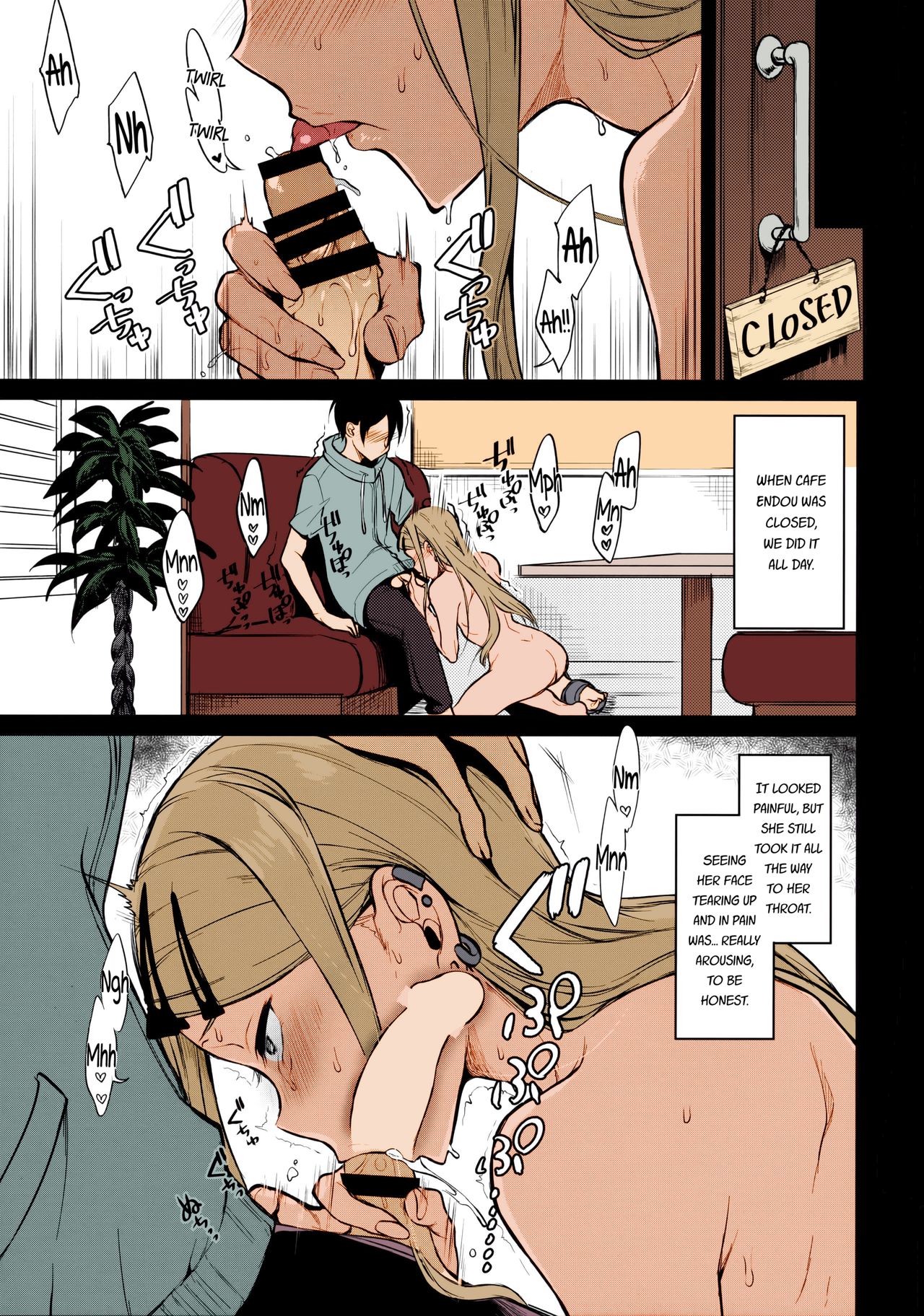 Otona no Dagashi 4 - Page 11