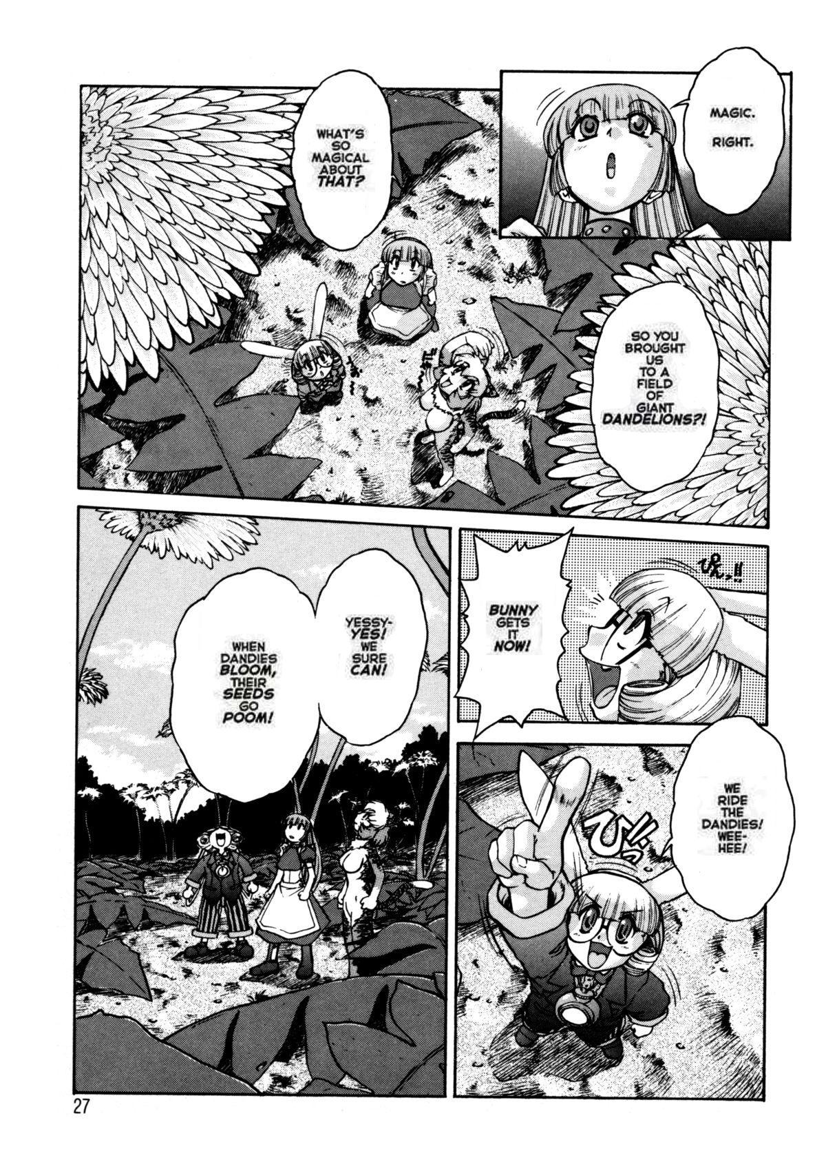 Alice Second - Page 26