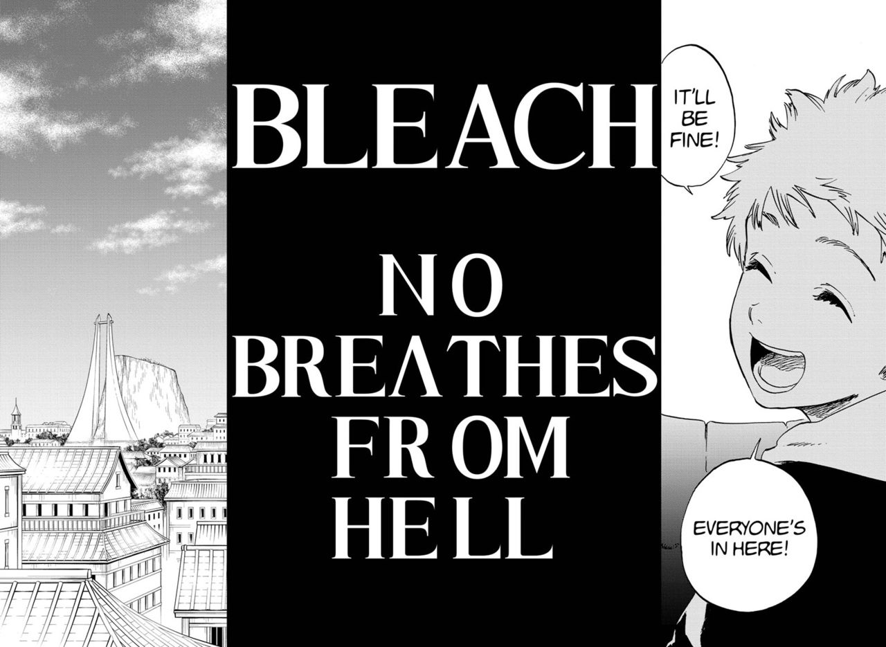 Bleach - 20th Anniversary Special One-Shot - Page 12