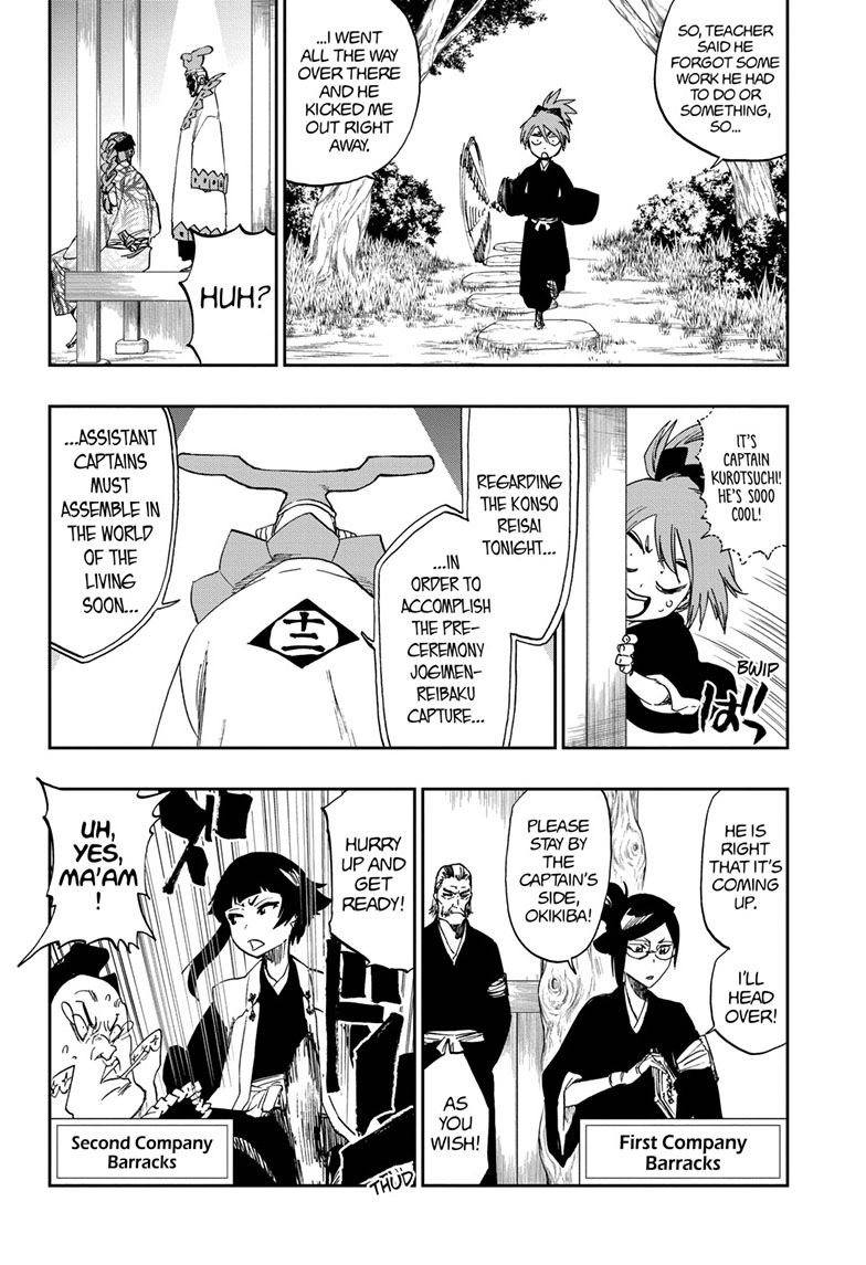 Bleach - 20th Anniversary Special One-Shot - Page 25