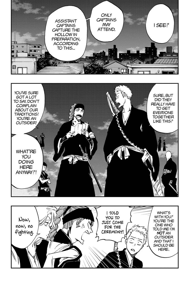 Bleach - 20th Anniversary Special One-Shot - Page 29