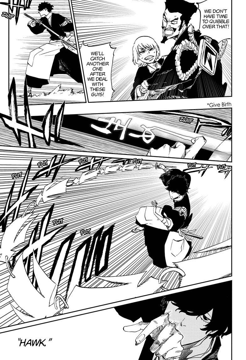 Bleach - 20th Anniversary Special One-Shot - Page 40
