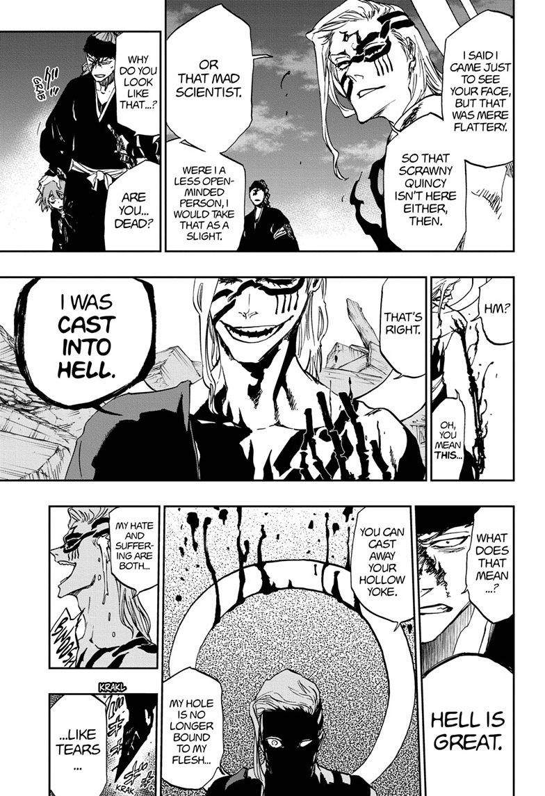 Bleach - 20th Anniversary Special One-Shot - Page 52