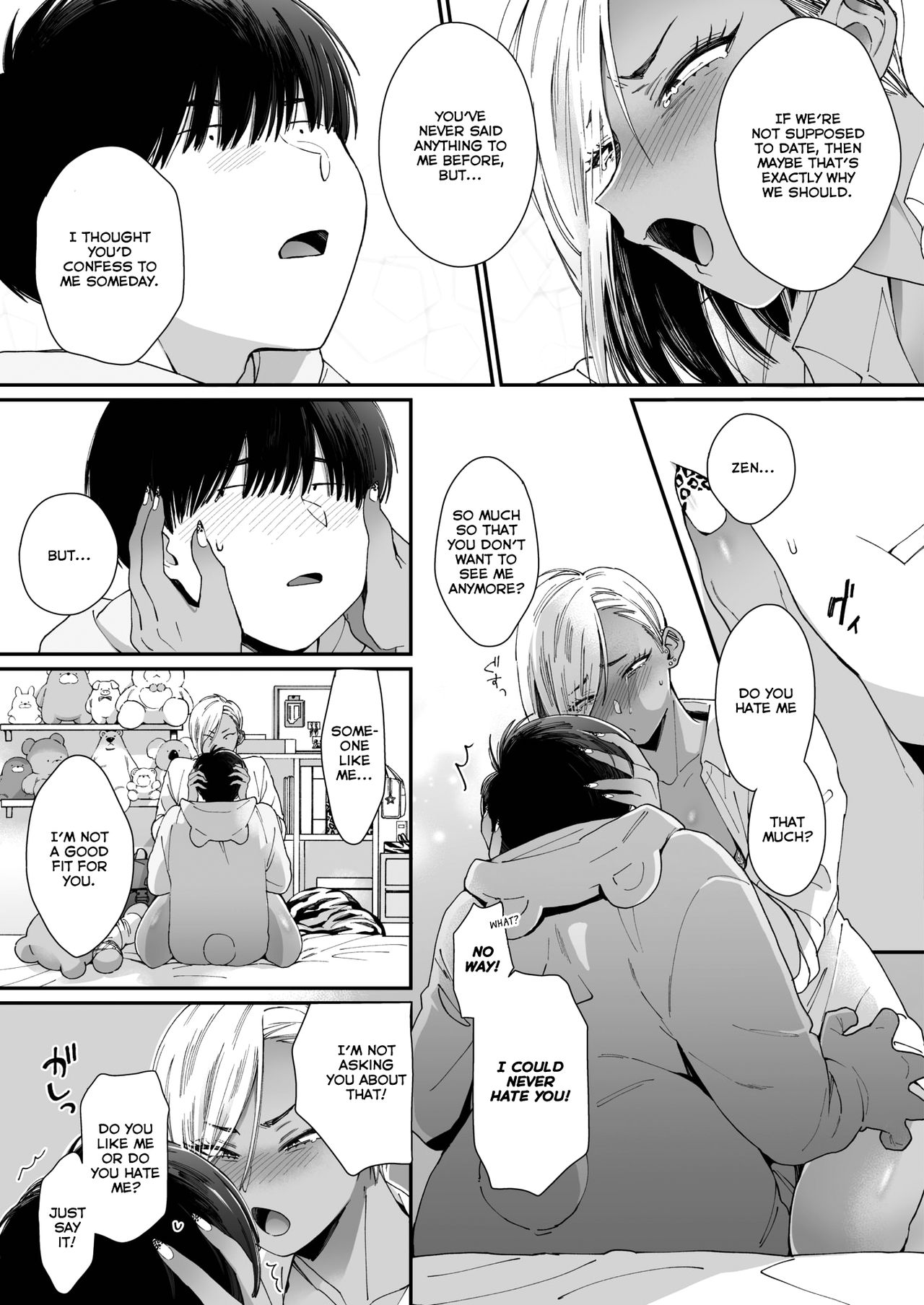 Teddy Steady - Page 13