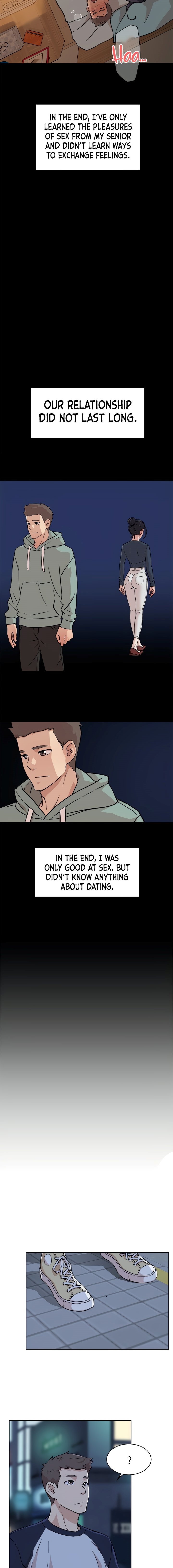 Everything about Best Friend Manhwa 01-12 - Page 189