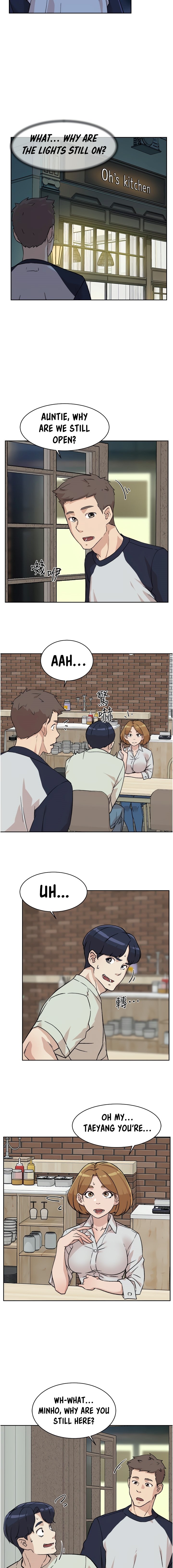 Everything about Best Friend Manhwa 01-12 - Page 190