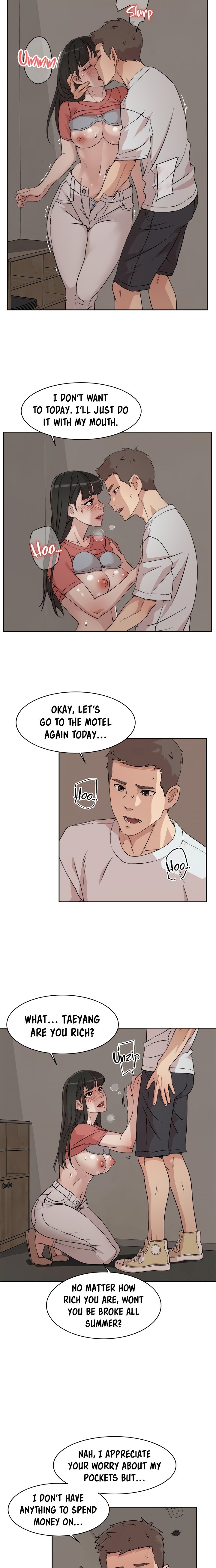 Everything about Best Friend Manhwa 01-12 - Page 198