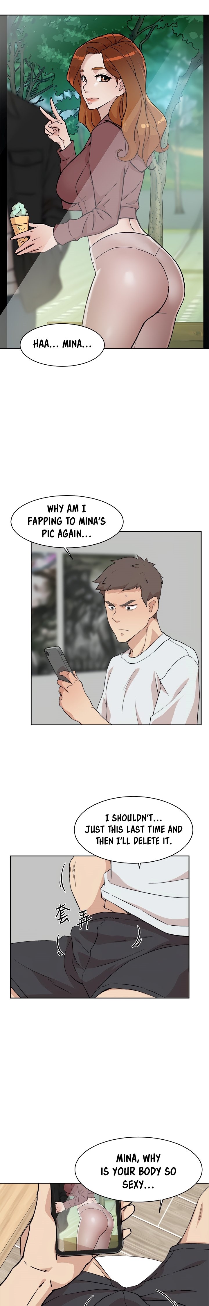 Everything about Best Friend Manhwa 01-12 - Page 207