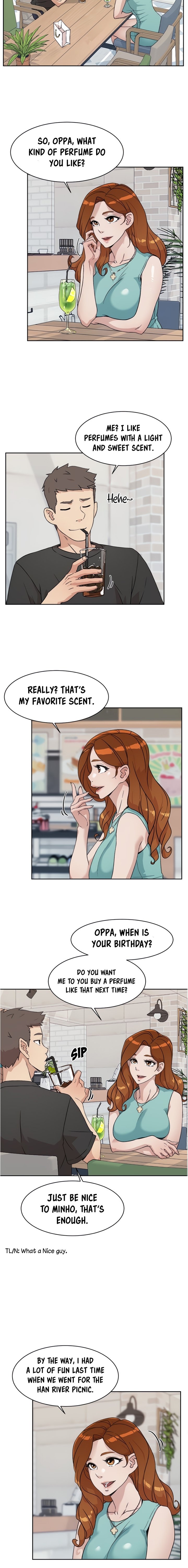 Everything about Best Friend Manhwa 01-12 - Page 216