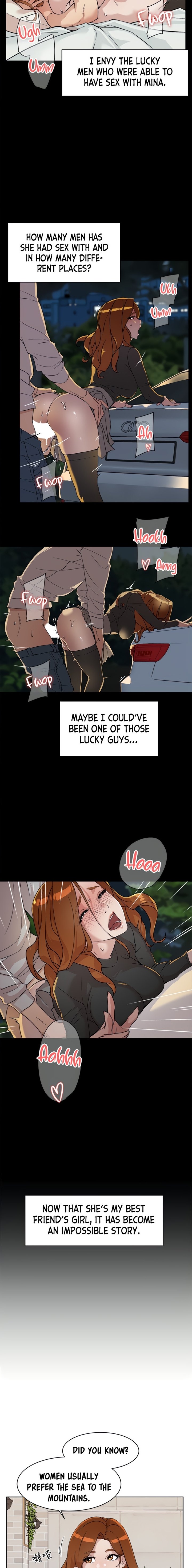 Everything about Best Friend Manhwa 01-12 - Page 220