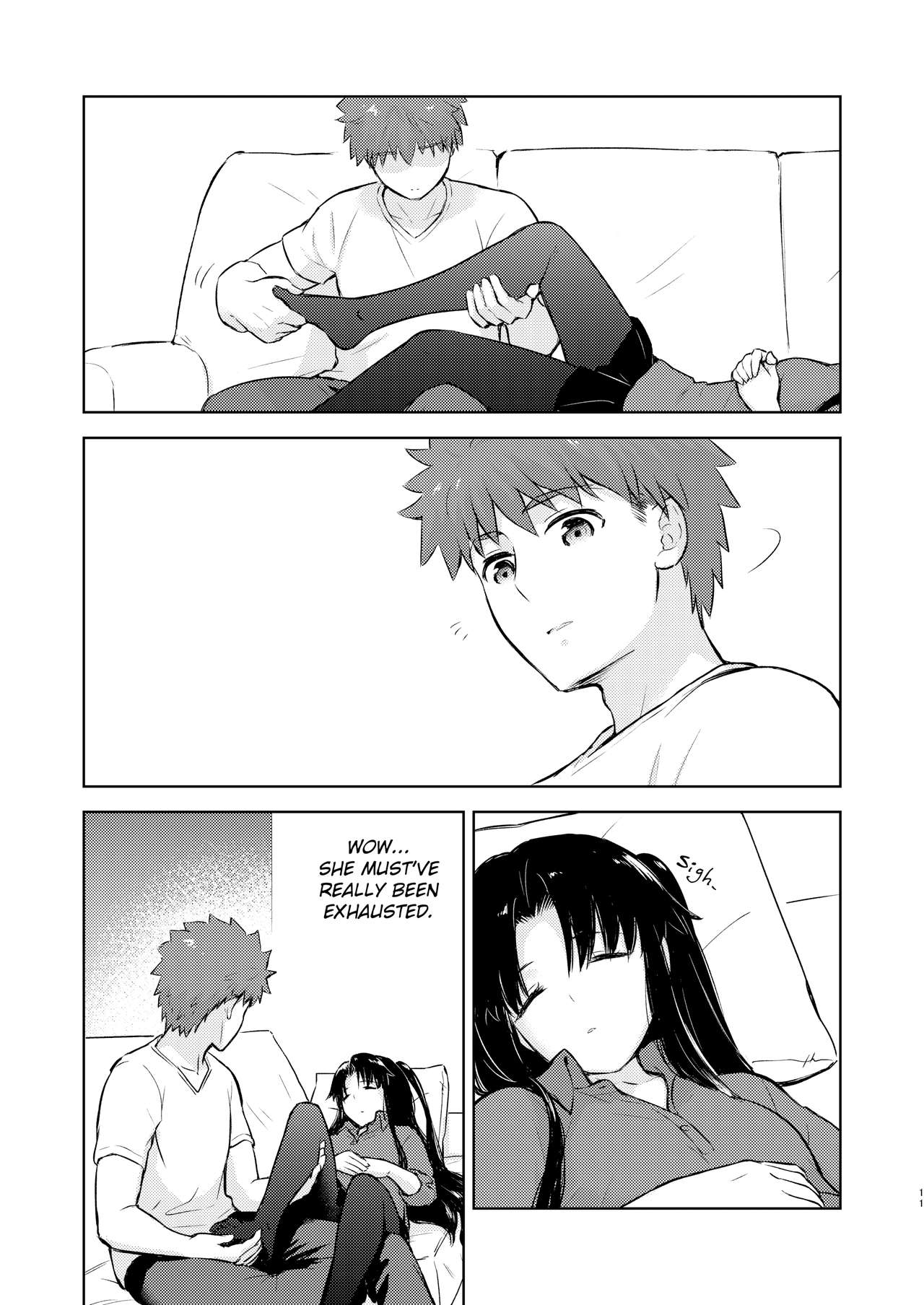 Second Semester - Page 9