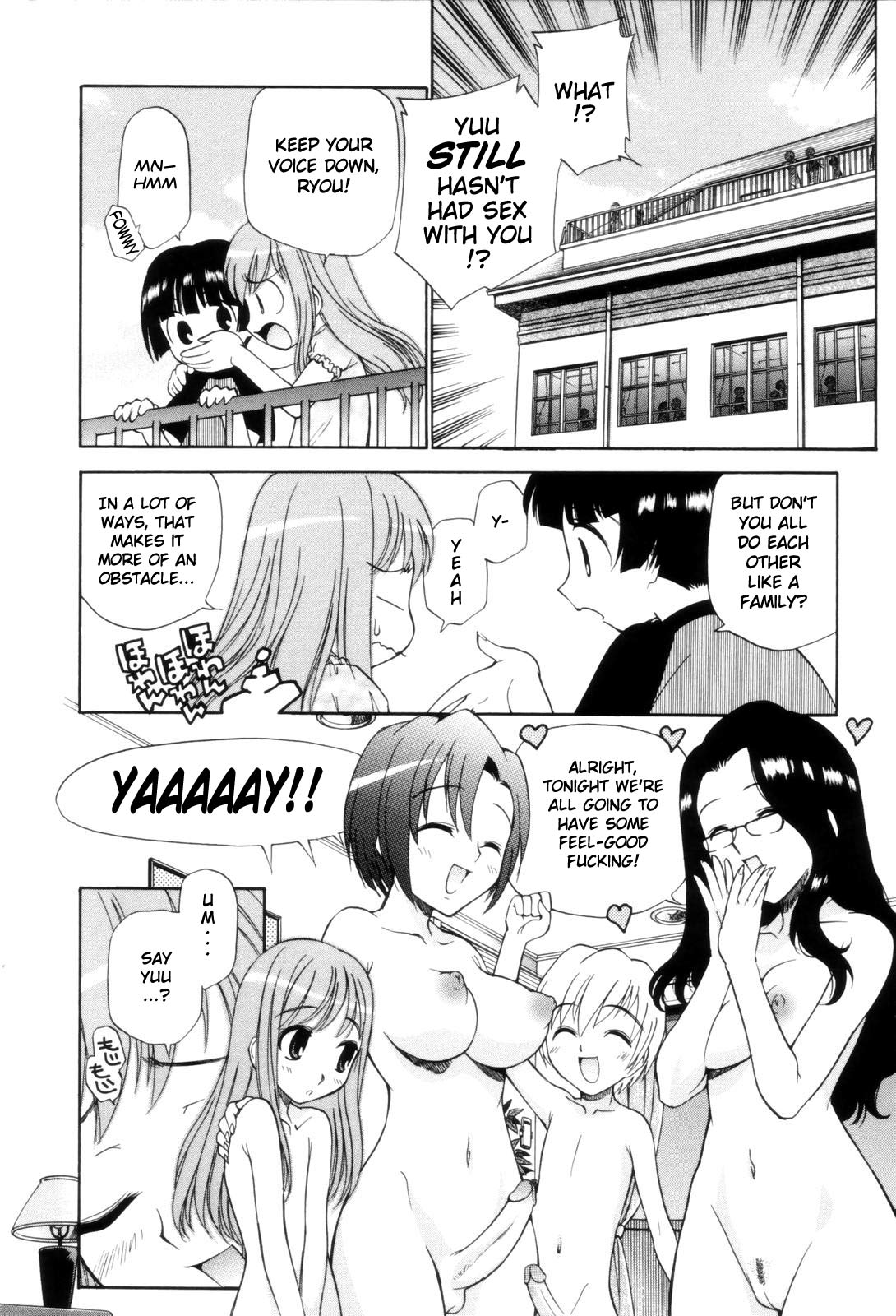 Tonari no Sperma-san - Page 44