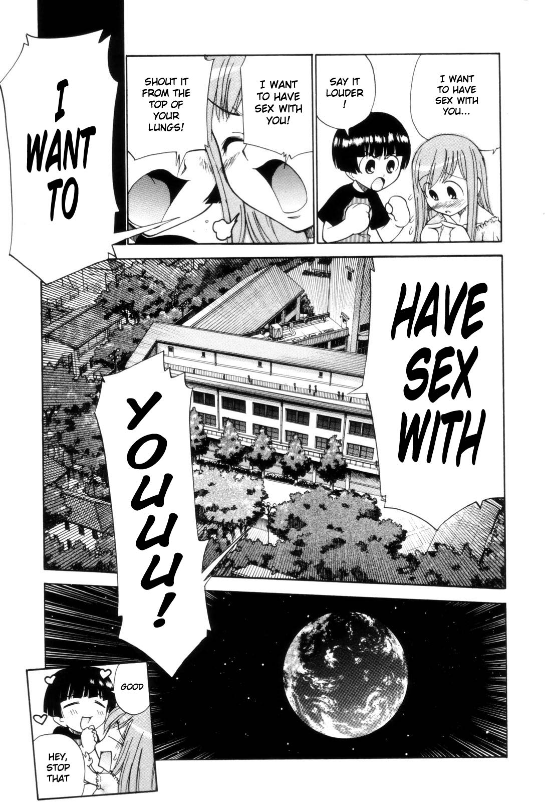 Tonari no Sperma-san - Page 47