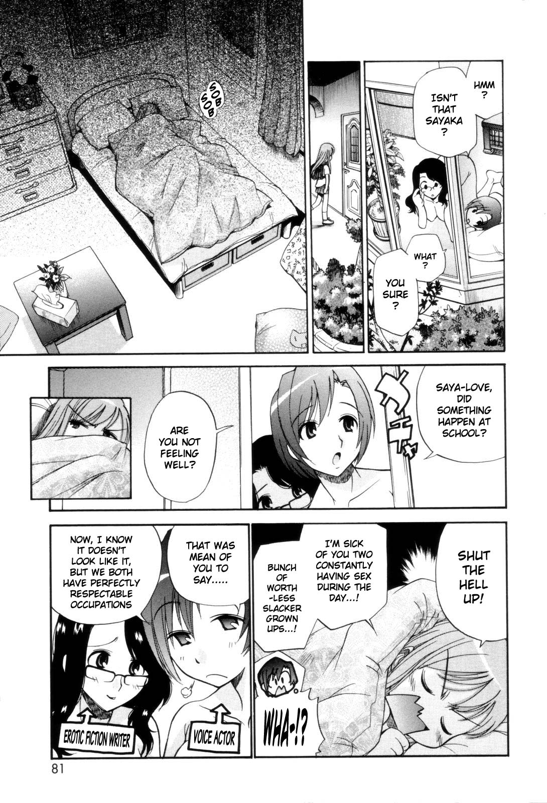 Tonari no Sperma-san - Page 79