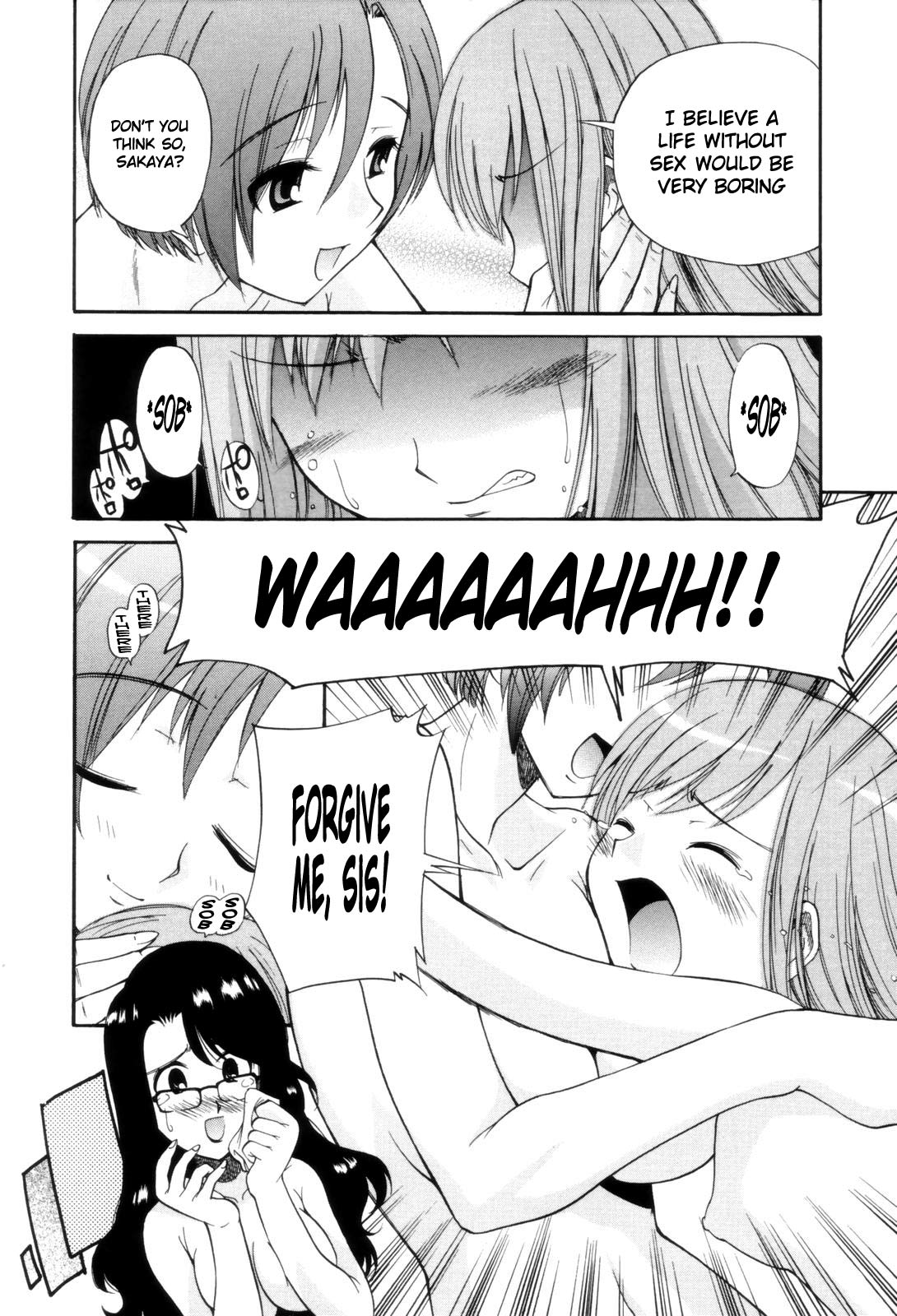 Tonari no Sperma-san - Page 82