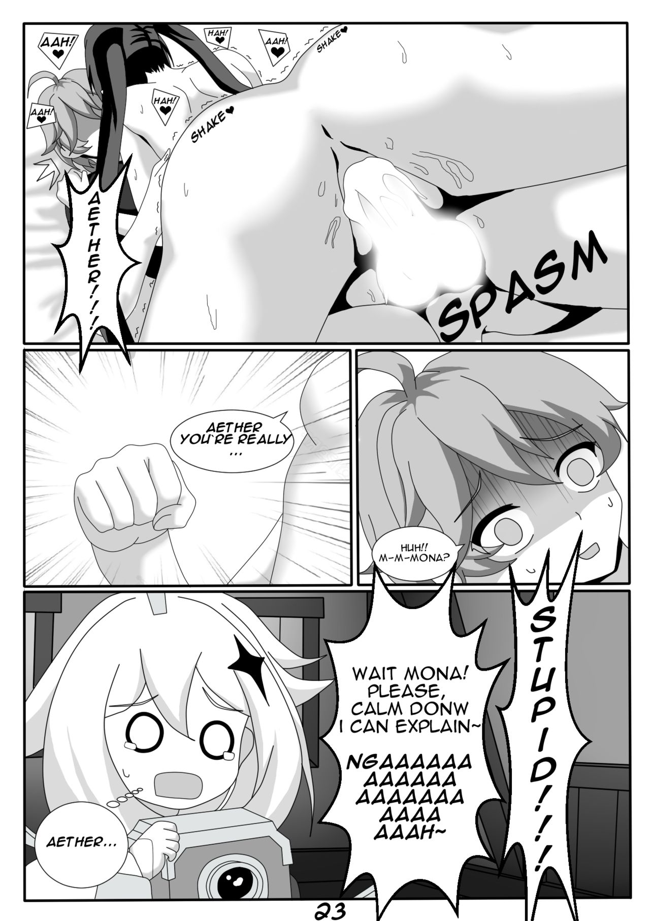 Quest Impact 1 - Page 26