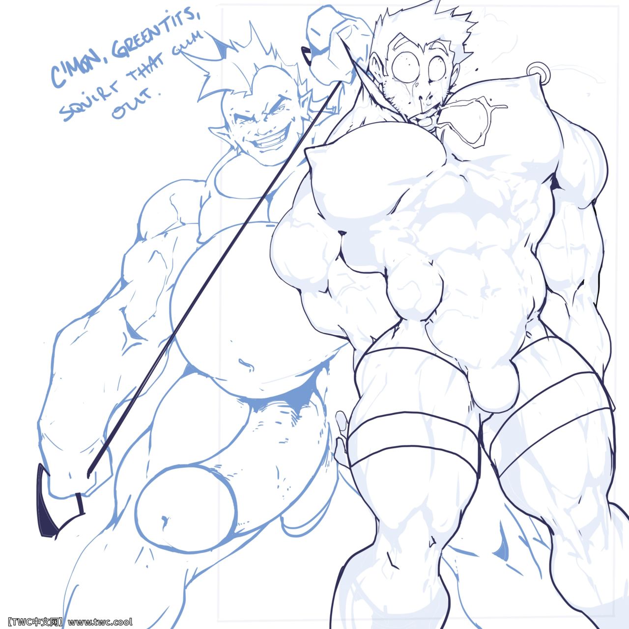 Thor Ragnacock - Page 22