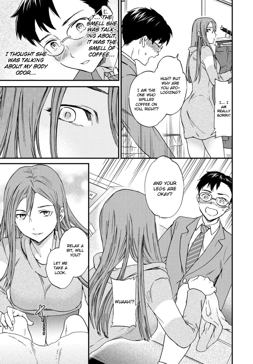 Yuutousei - Page 11